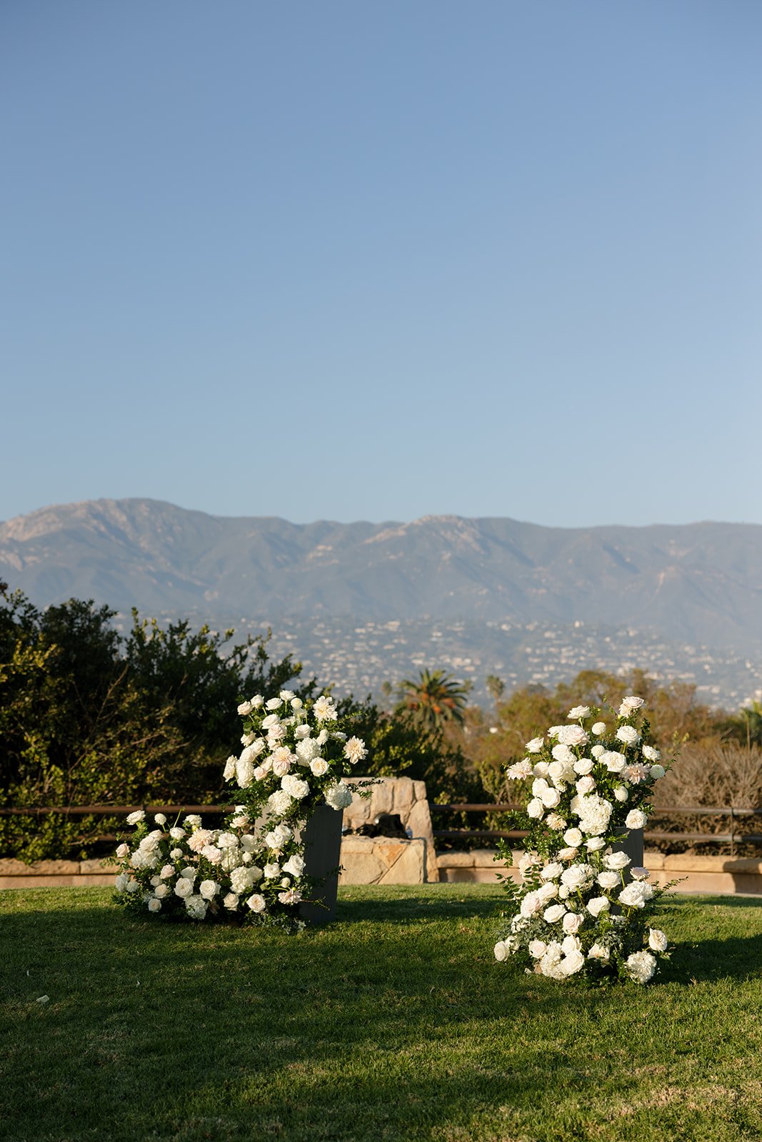 www.santabarbarawedding.com | Santa Barbara City College | Katie Ruther | ELC Events Co | Town and Country Rentals | Coco Rose Designs | SB Trolley | SBCC Wedding Ceremony