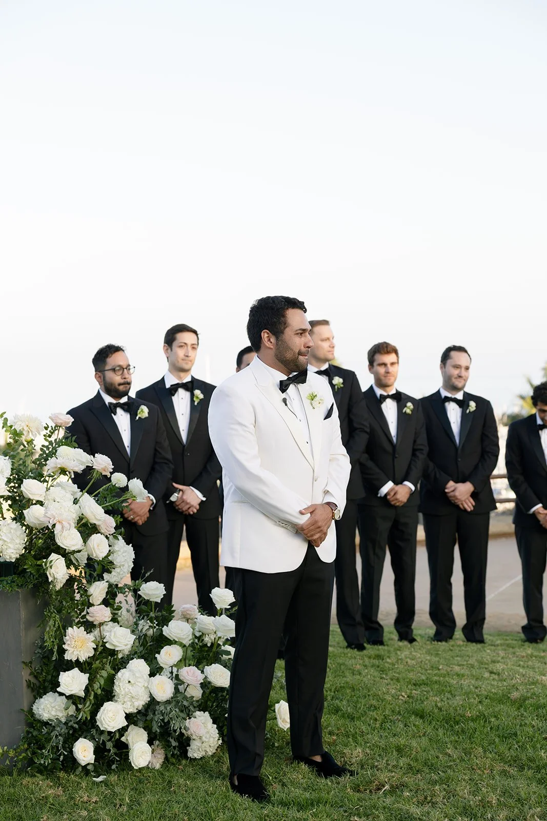 www.santabarbarawedding.com | Santa Barbara City College | Katie Ruther | ELC Events Co | Town and Country Rentals | Coco Rose Designs | SB Trolley | SBCC Wedding Ceremony