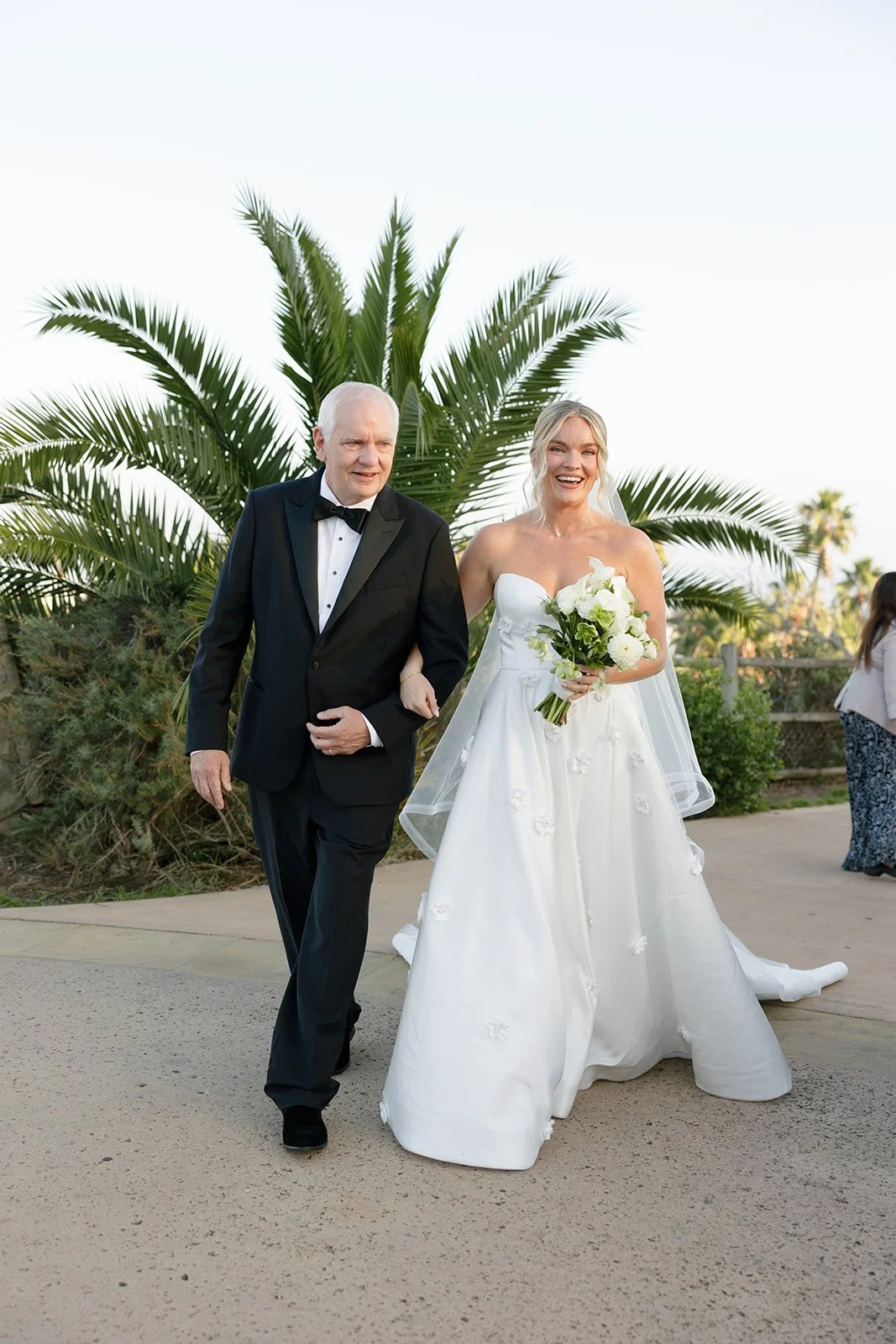 www.santabarbarawedding.com | Santa Barbara City College | Katie Ruther | ELC Events Co | Town and Country Rentals | Coco Rose Designs | SB Trolley | SBCC Wedding Ceremony