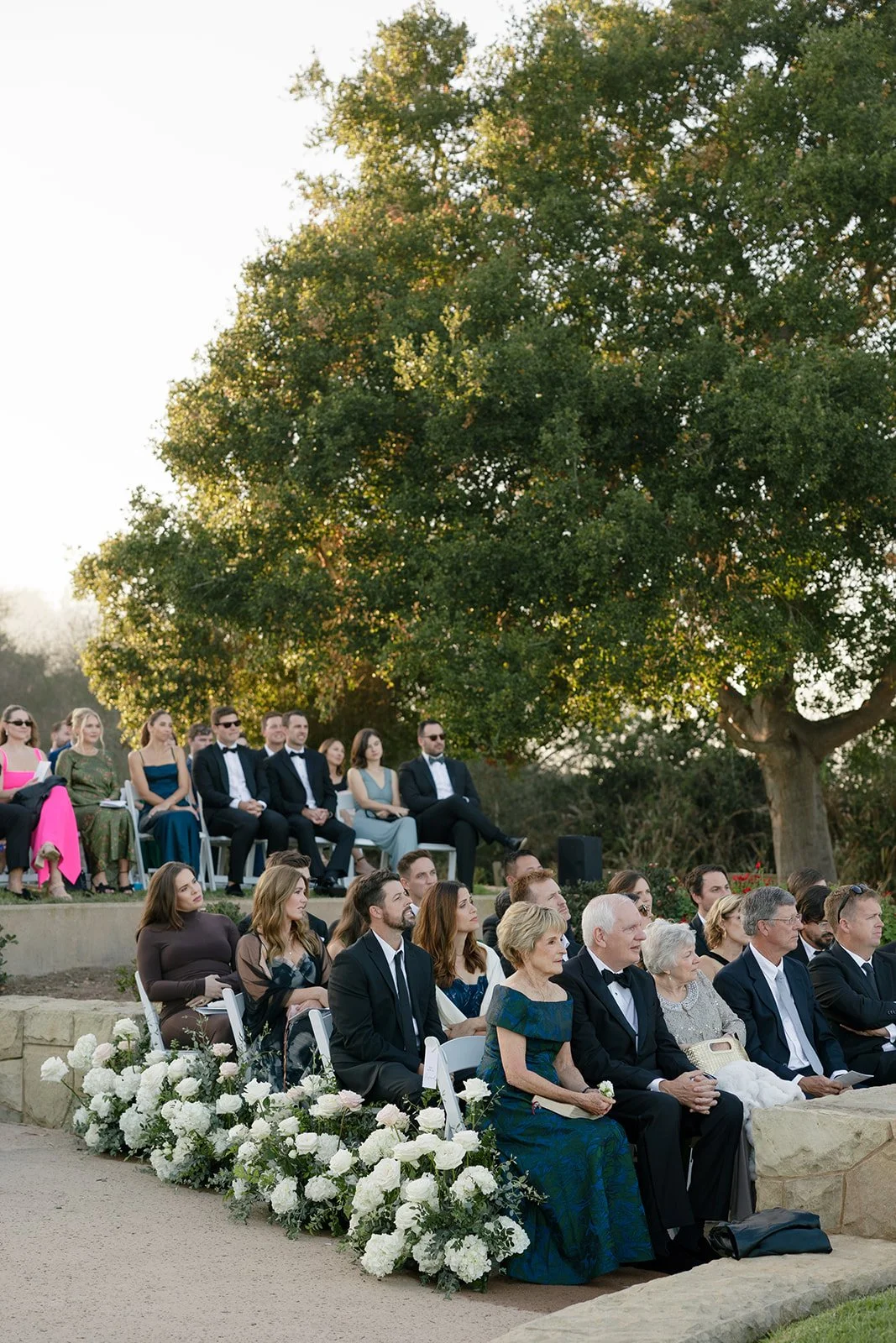 www.santabarbarawedding.com | Santa Barbara City College | Katie Ruther | ELC Events Co | Town and Country Rentals | Coco Rose Designs | SB Trolley | SBCC Wedding Ceremony