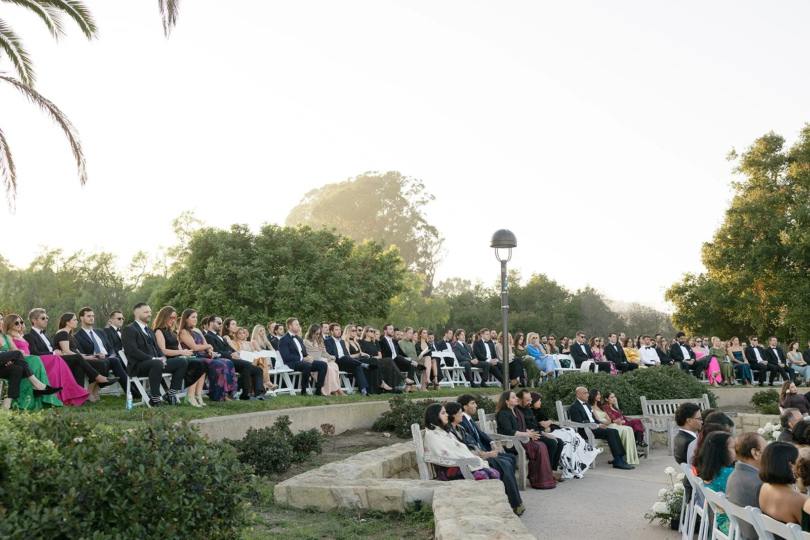 www.santabarbarawedding.com | Santa Barbara City College | Katie Ruther | ELC Events Co | Town and Country Rentals | Coco Rose Designs | SB Trolley | SBCC Wedding Ceremony