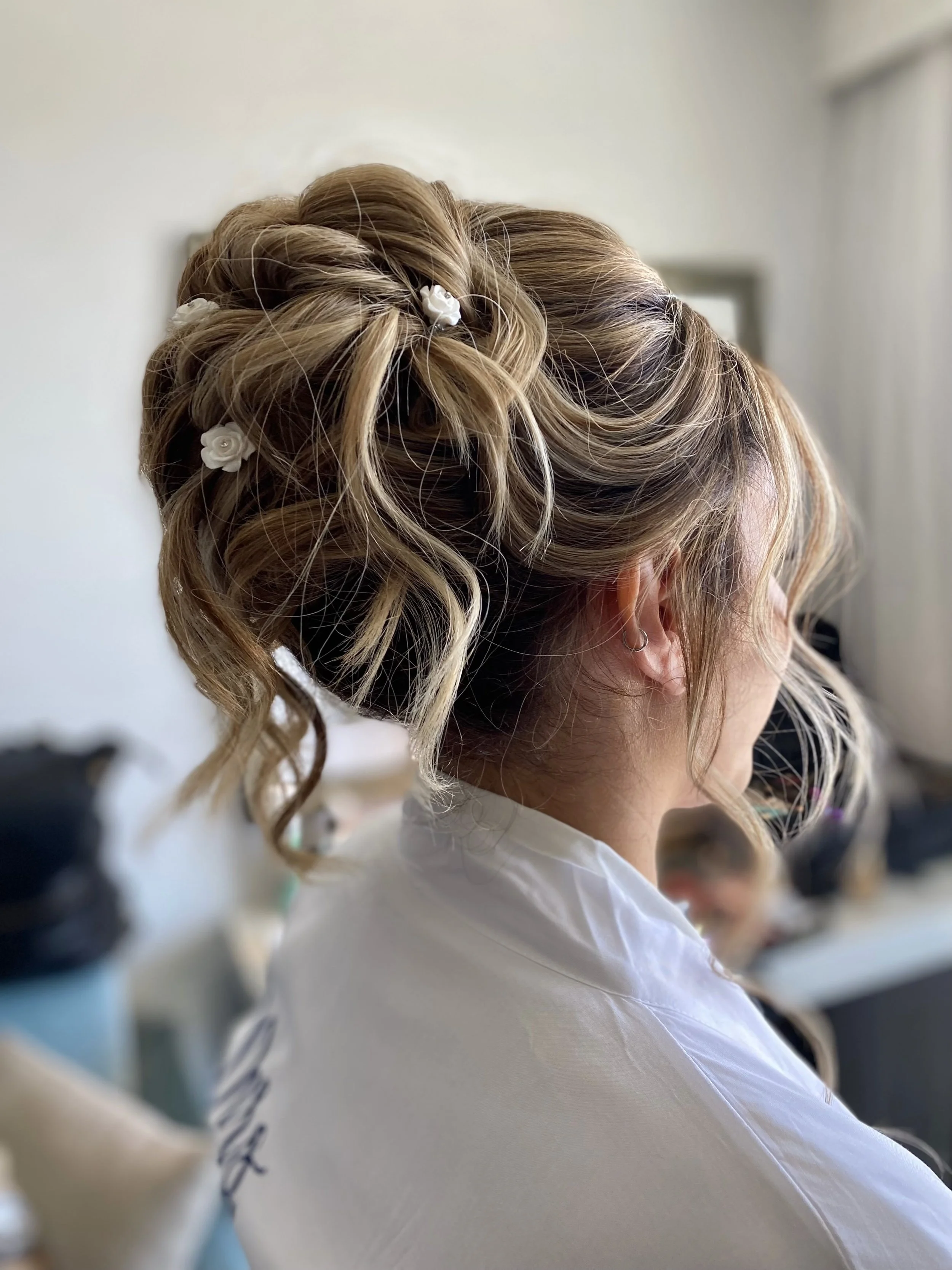 Fairytale Hair and Makeup