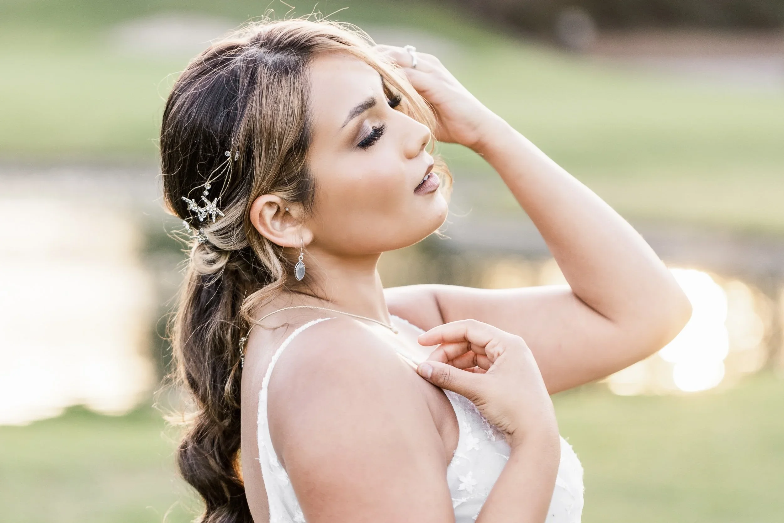 NV Glam | Veils &amp; Tails Photography