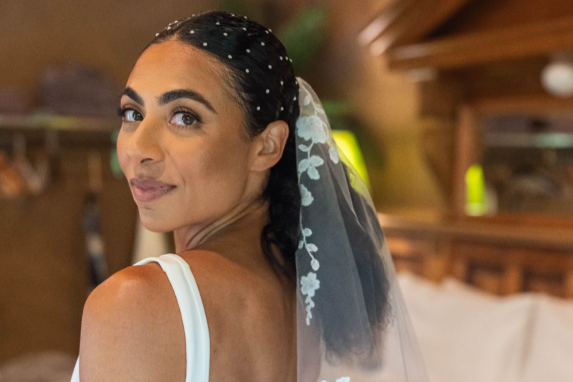 Trending Santa Barbara Wedding Hairstyles with our Beauty Members