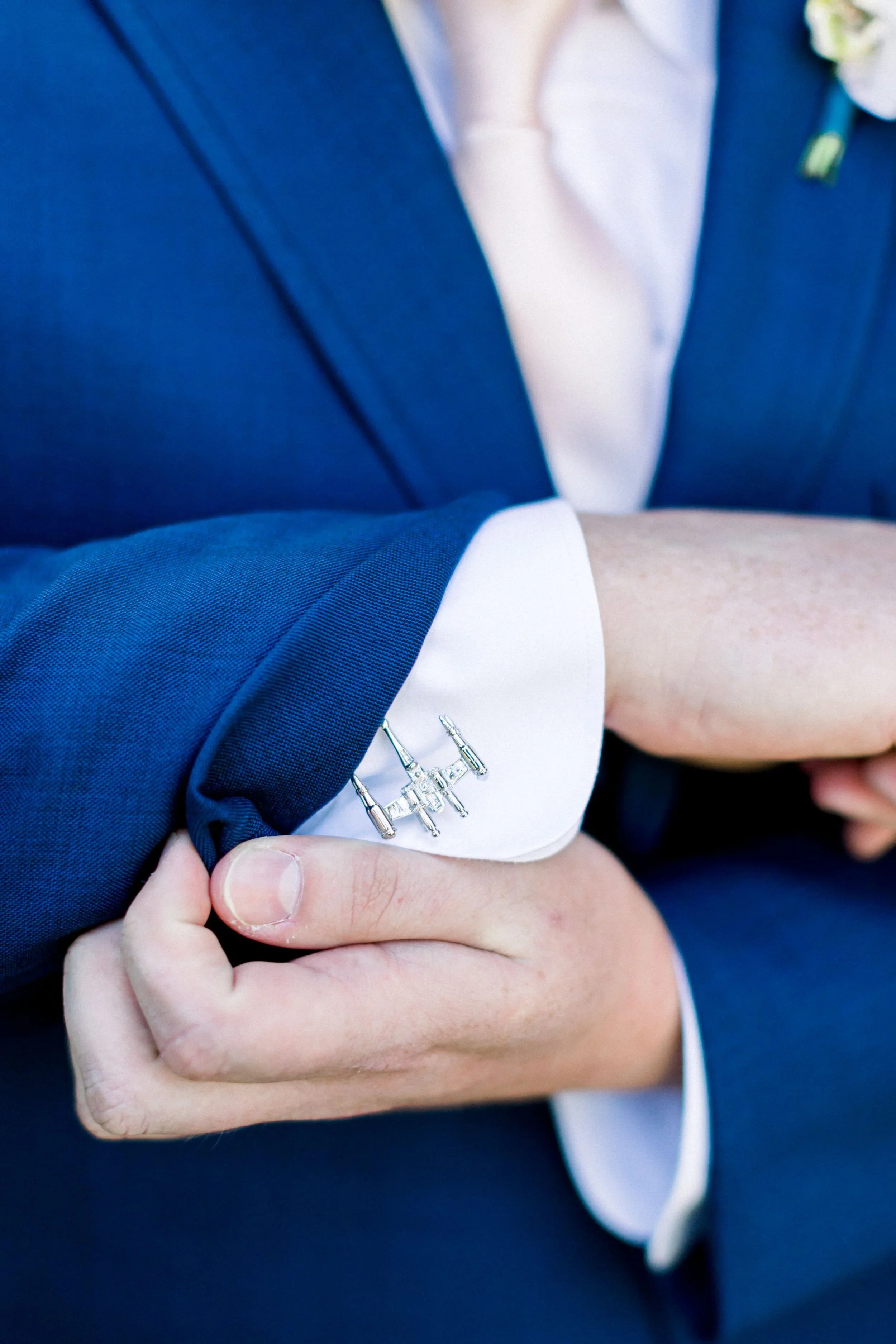 www.santabarbarawedding.com | James &amp; Jess Photography | Touch of Star Wars Wedding