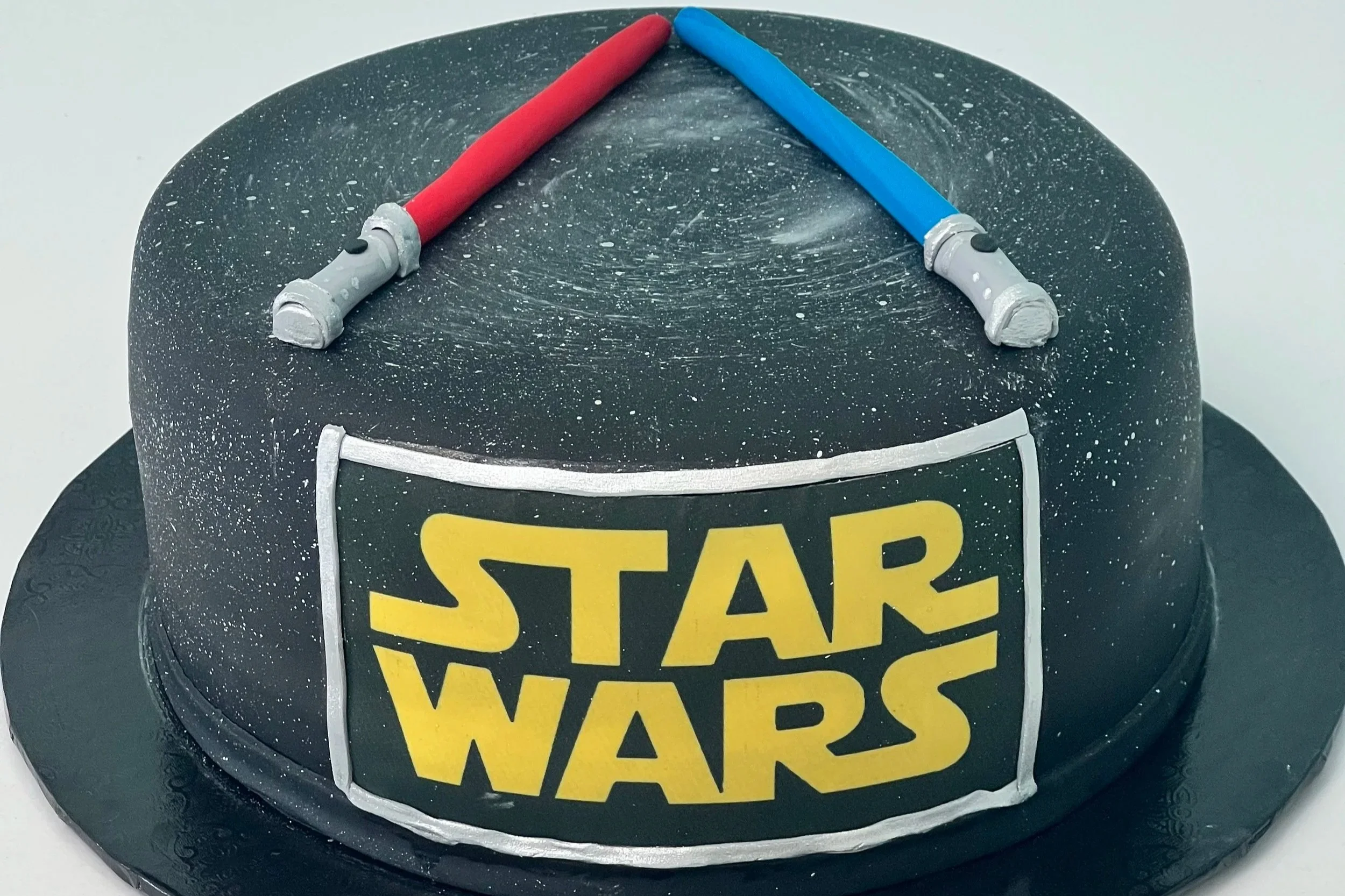 May the 4th Be With You: Star Wars Themed Weddings