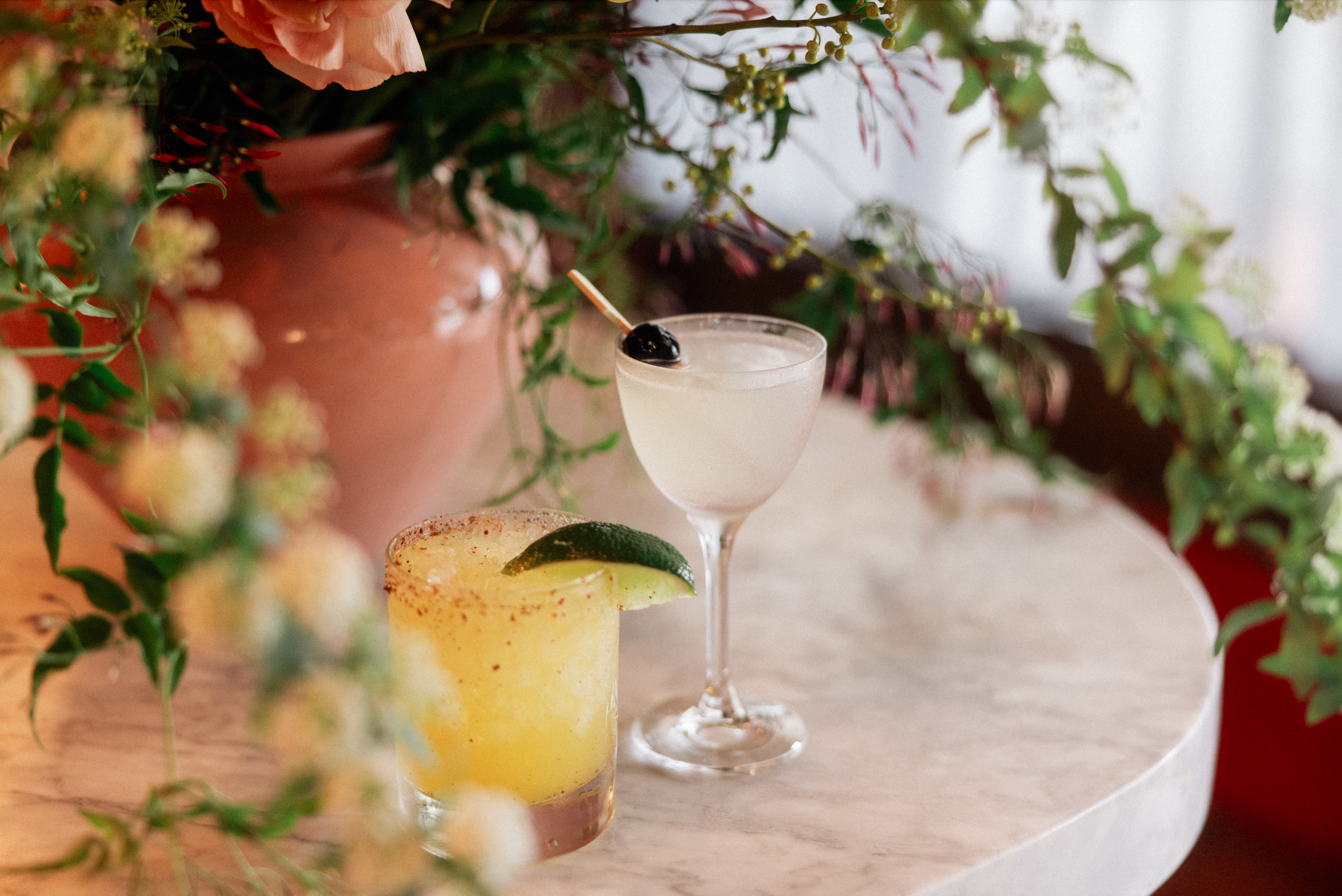 www.santabarbarawedding.com | Palihouse Santa Barbara | Santa Barbara Wedding Venue Cocktail Bar and Garden