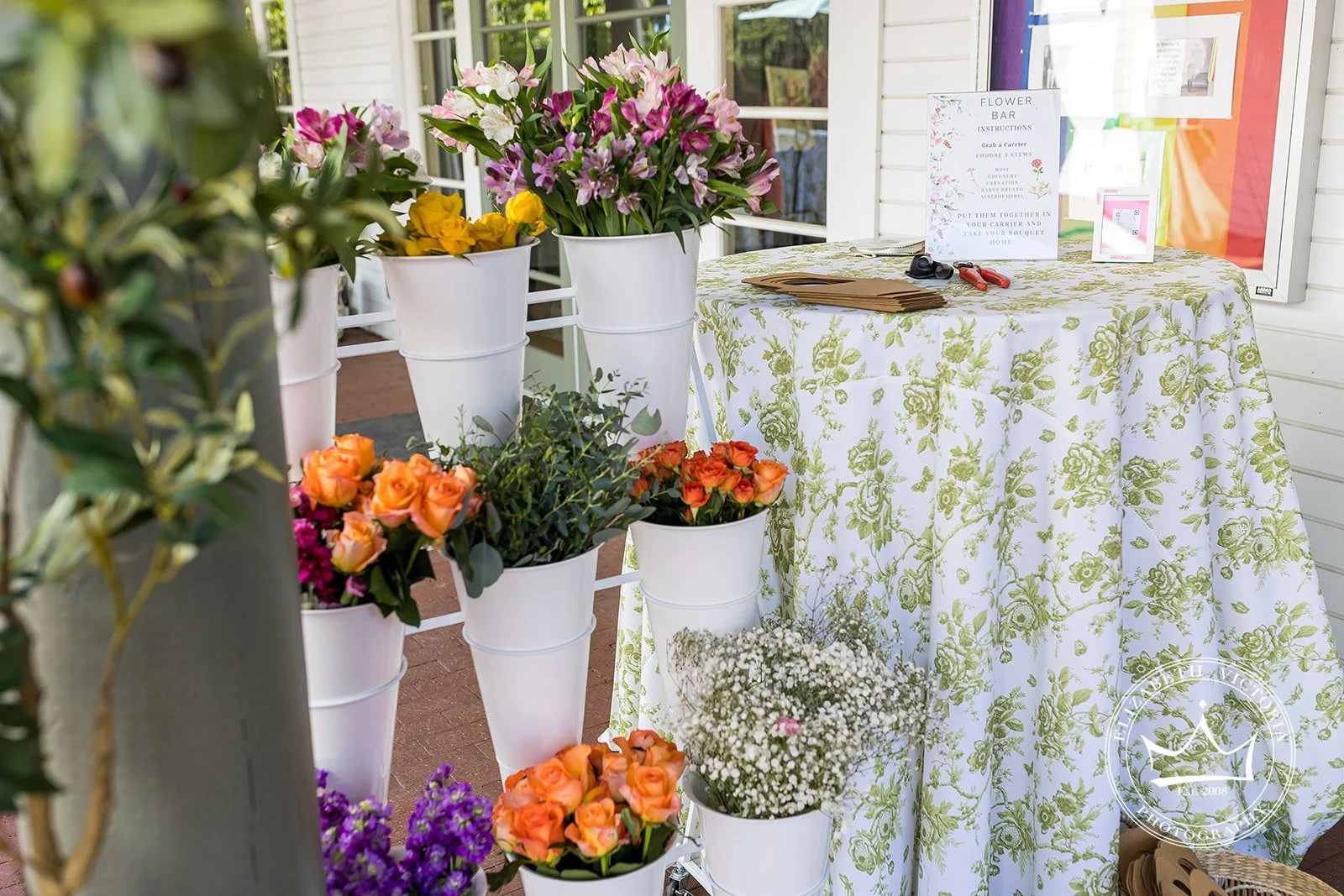 www.santabarbarawedding.com | Live Oak Unitarian | Elizabeth Victoria | Emily Hart-Roberts |&nbsp;I Love You Maddly Weddings &amp; Events | A Pretty Little Posie | Flower Station