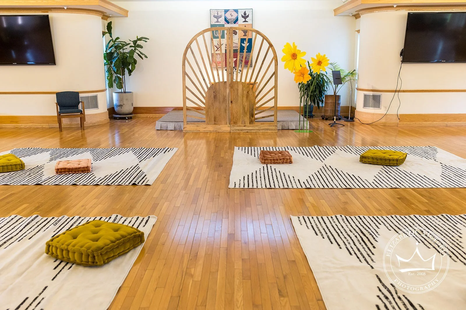 Our Spring Wedding Showcase at Live Oak Unitarian Universalist Congregation