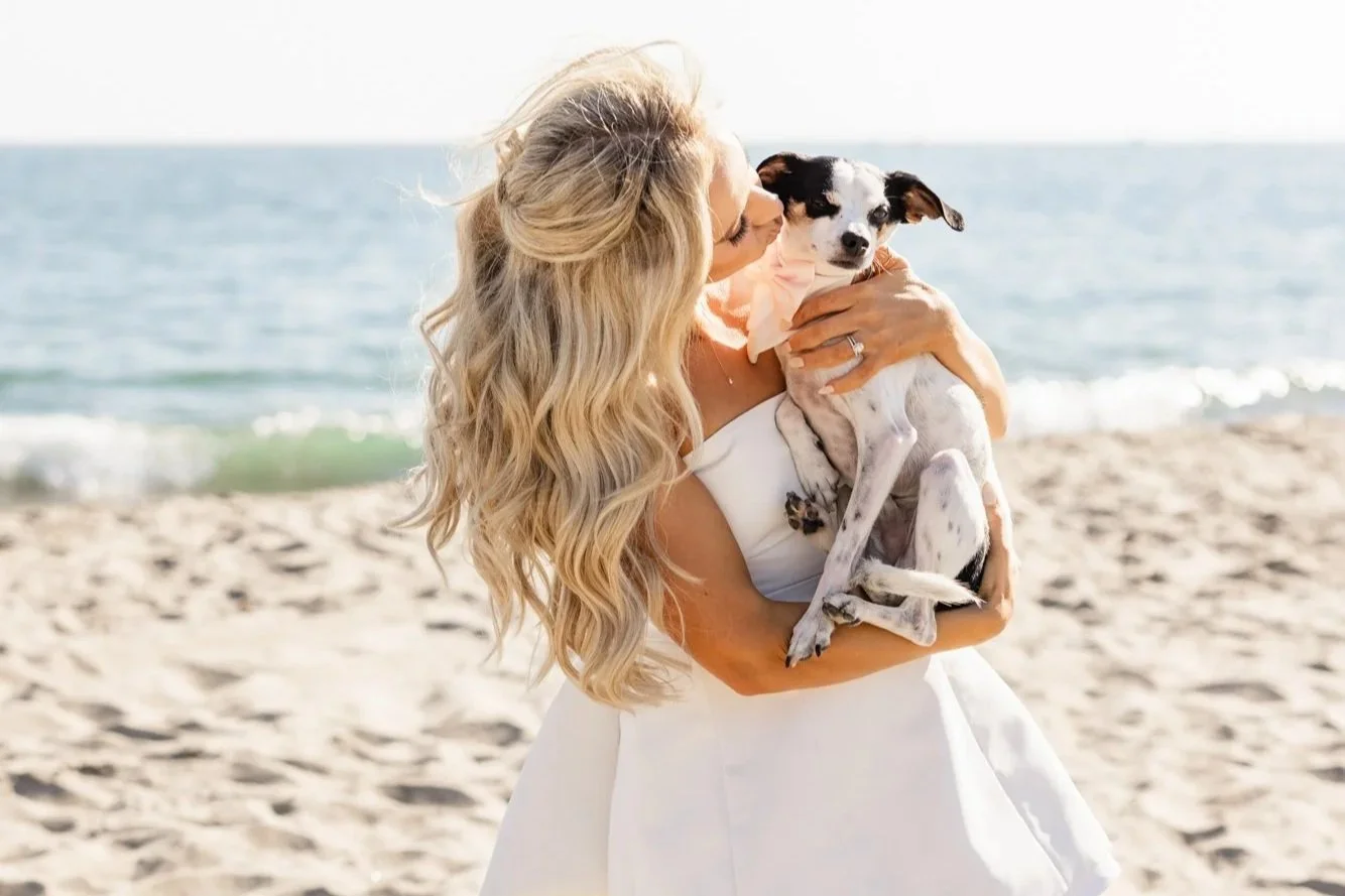 Celebrating National Dog Mom Day with Veils and Tails Photography: Capturing Furry Love in Every Frame