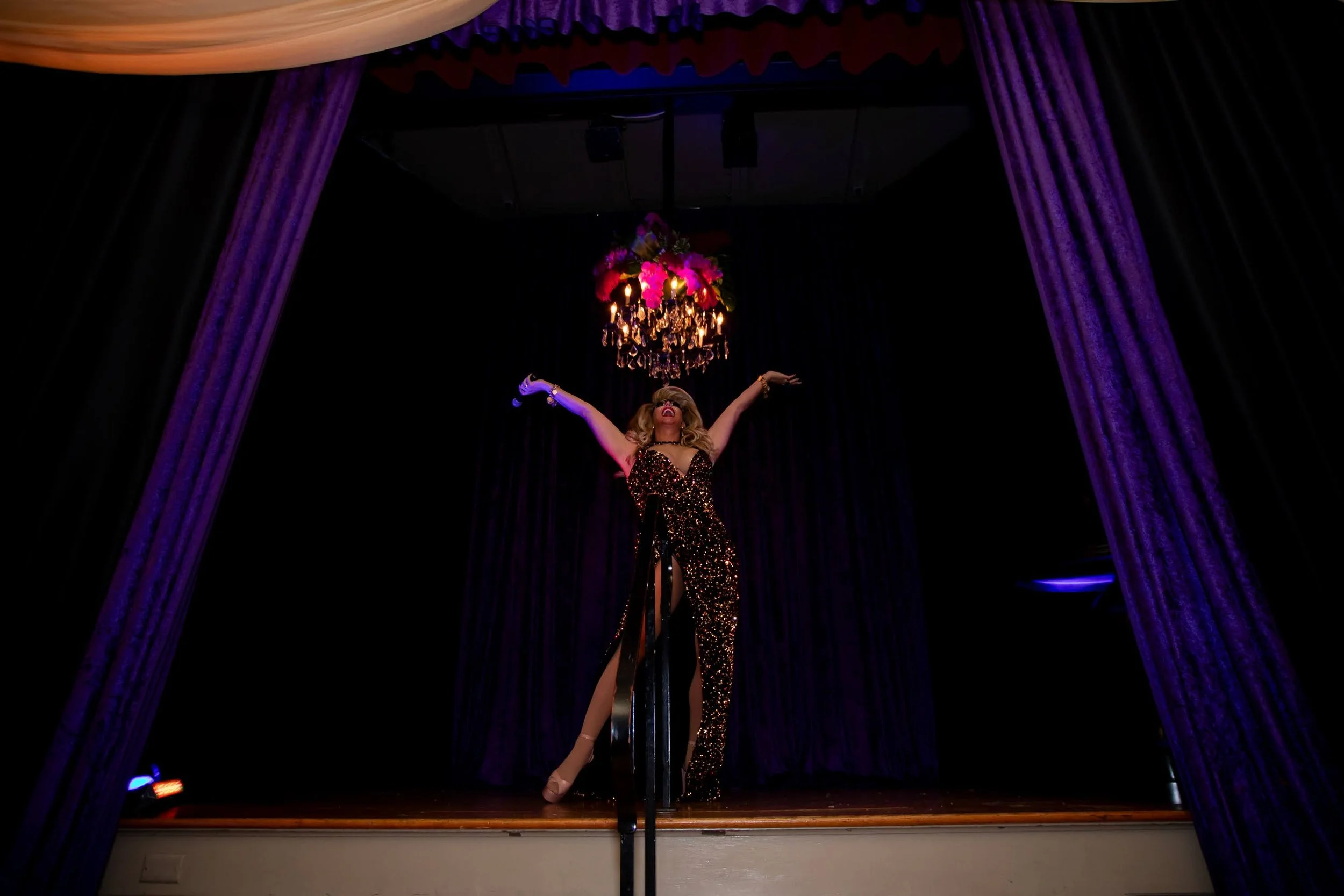 www.santabarbarawedding.com | Unitarian Society of Santa Barbara | Halloween Theme Wedding