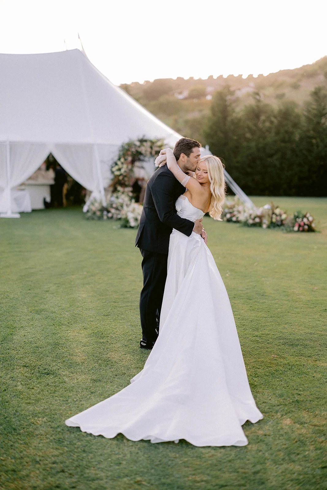 www.santabarbarawedding.com | Sposto Photography | Olive Grove Estate | weddings by Susan Dunne | Mulberry Estate | Bright Event Rentals | Couple Photo Shoot