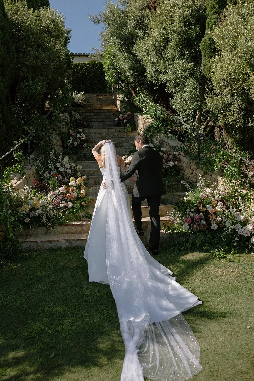 www.santabarbarawedding.com | Sposto Photography | Olive Grove Estate | weddings by Susan Dunne | Mulberry Estate | Bright Event Rentals | Ceremony 