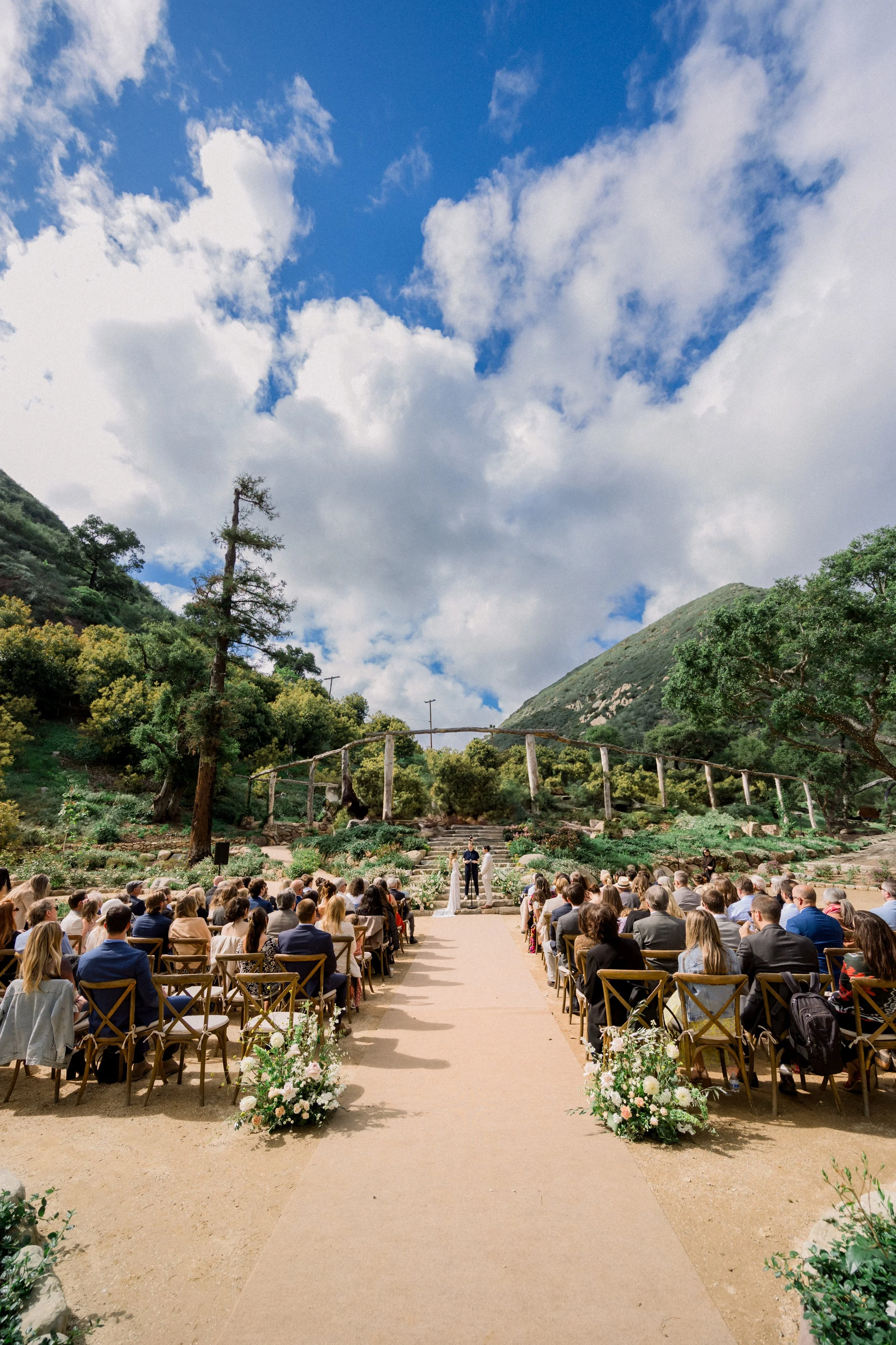 www.santabarbarawedding.com | Rincon Creek Ranch