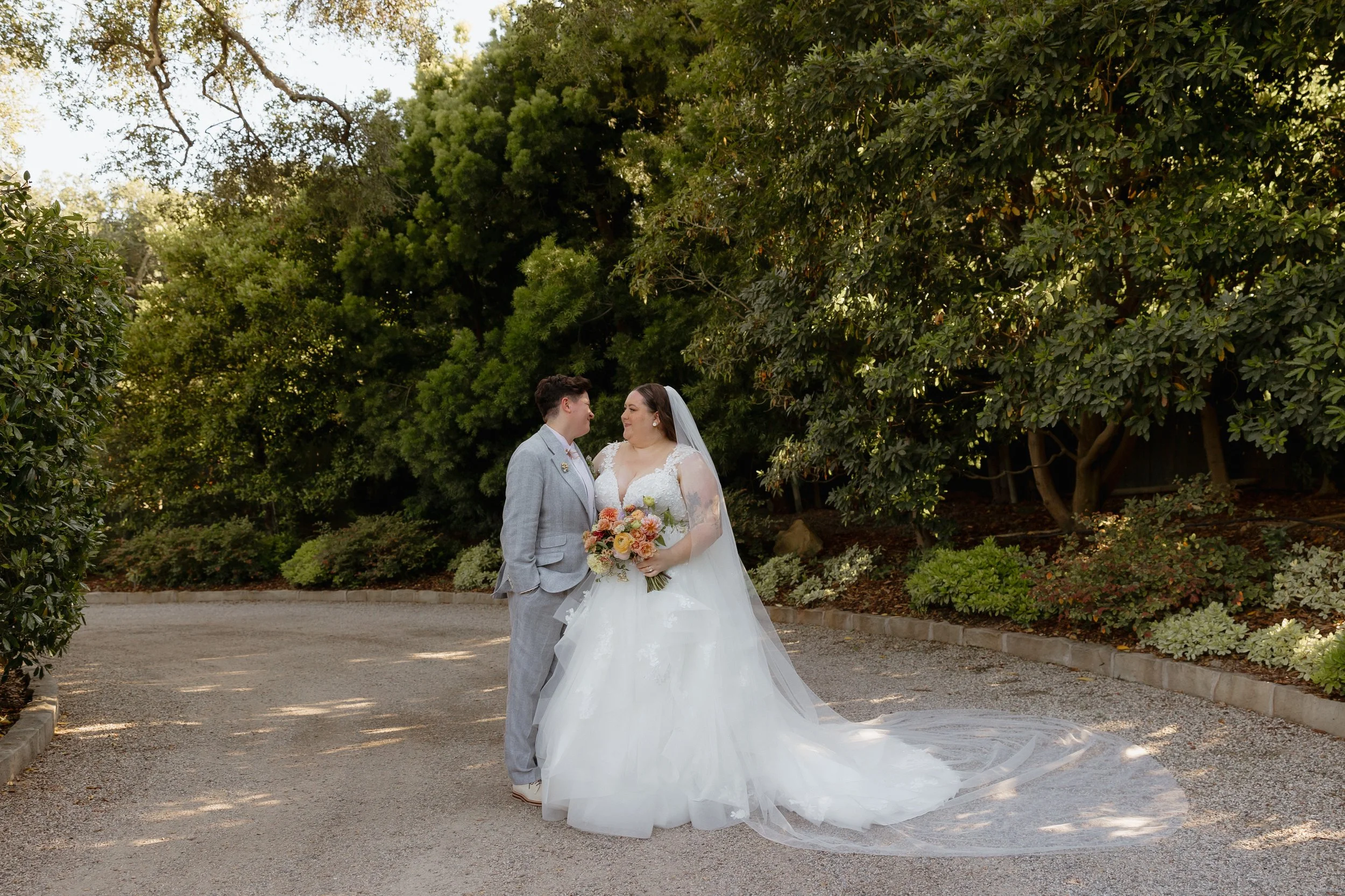 www.santabarbarawedding.com | Weddings by Angie | Karina Santos | Best Day Ever Floral Design | SPARK Creative | Found Rental | Amigo Event Rentals | Couple Photo Shoot