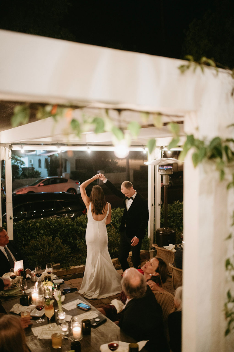 www.santabarbarawedding.com | La Paloma | Acme Hospitality | Ali Beck Photography | Outdoor Santa Barbara Reception Venue