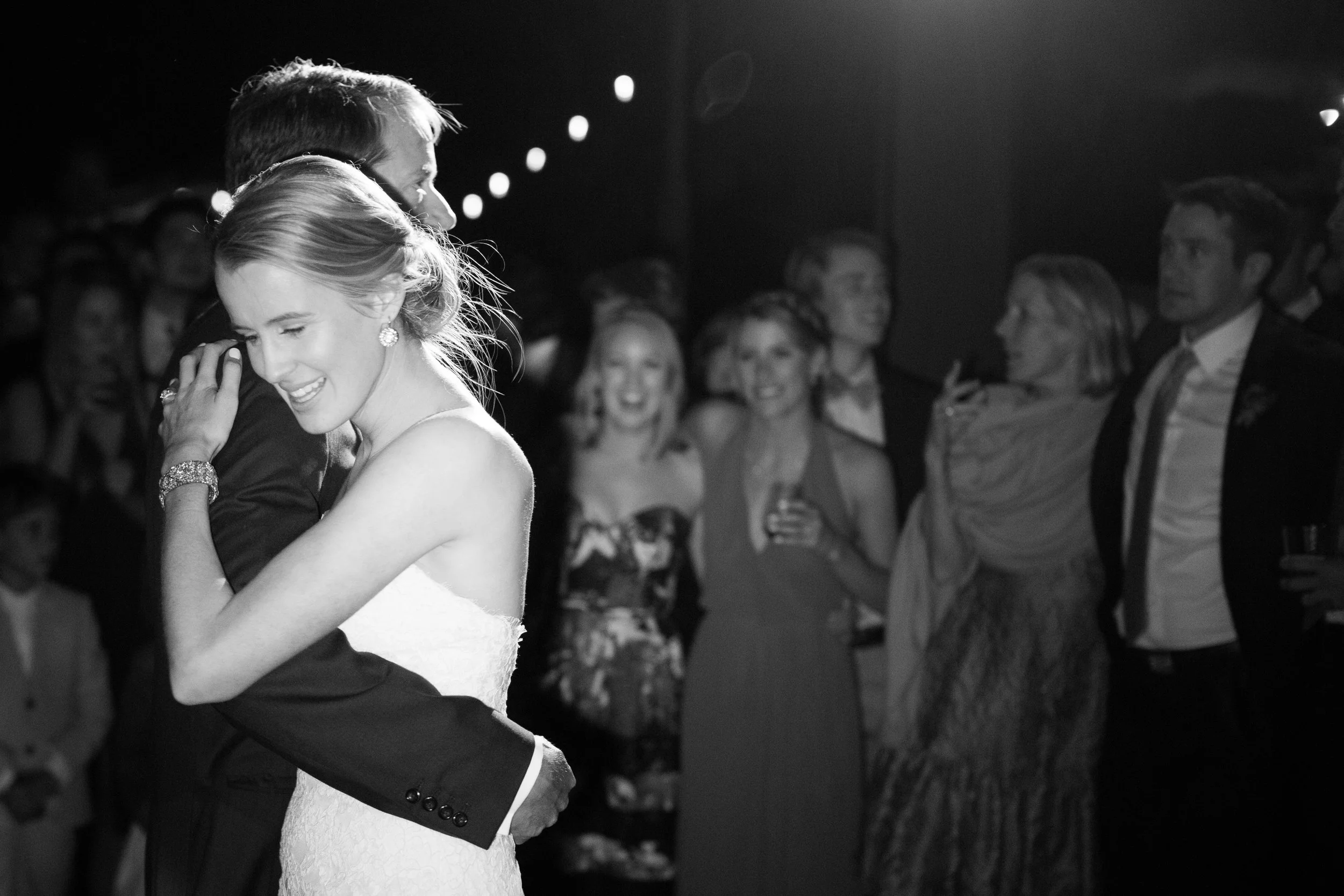 www.santabarbarawedding.com | Camp Carmina | Annie McElwain Photography | Bride Dancing with Her Father 