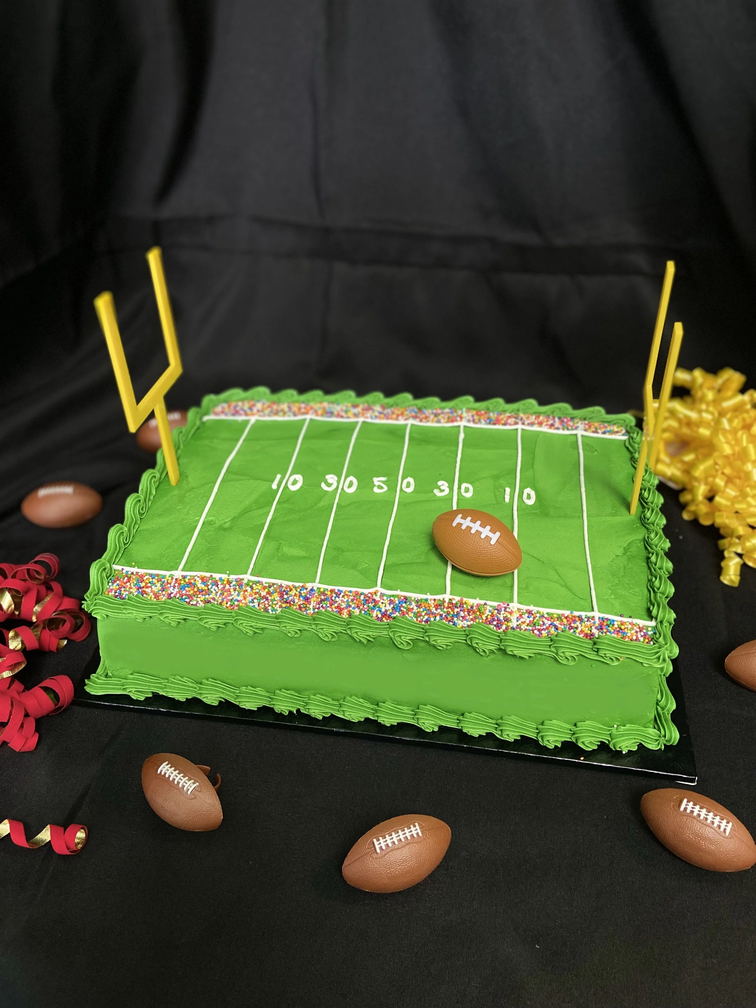 www.santabarbarawedding.com | The Little Things Bakery | Father’s Day Cake