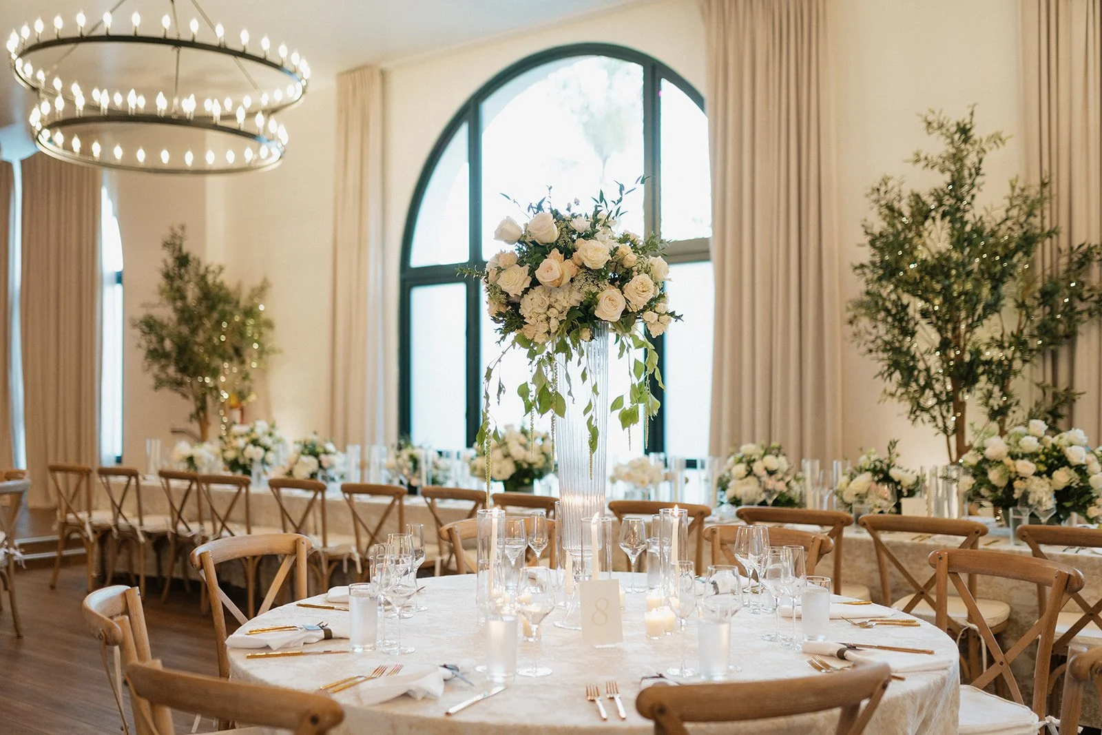 www.santabarbarawedding.com | Izzy Orellana Photo | La Amada | Santa Barbara Wedding Reception Venue