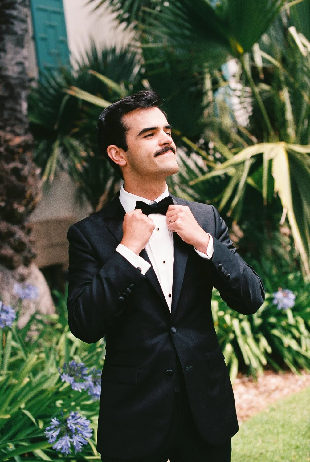 www.santabarbarawedding.com | Holly Castillo | Santa Barbara Courthouse | LGBTQ+ Wedding at the Courthouse