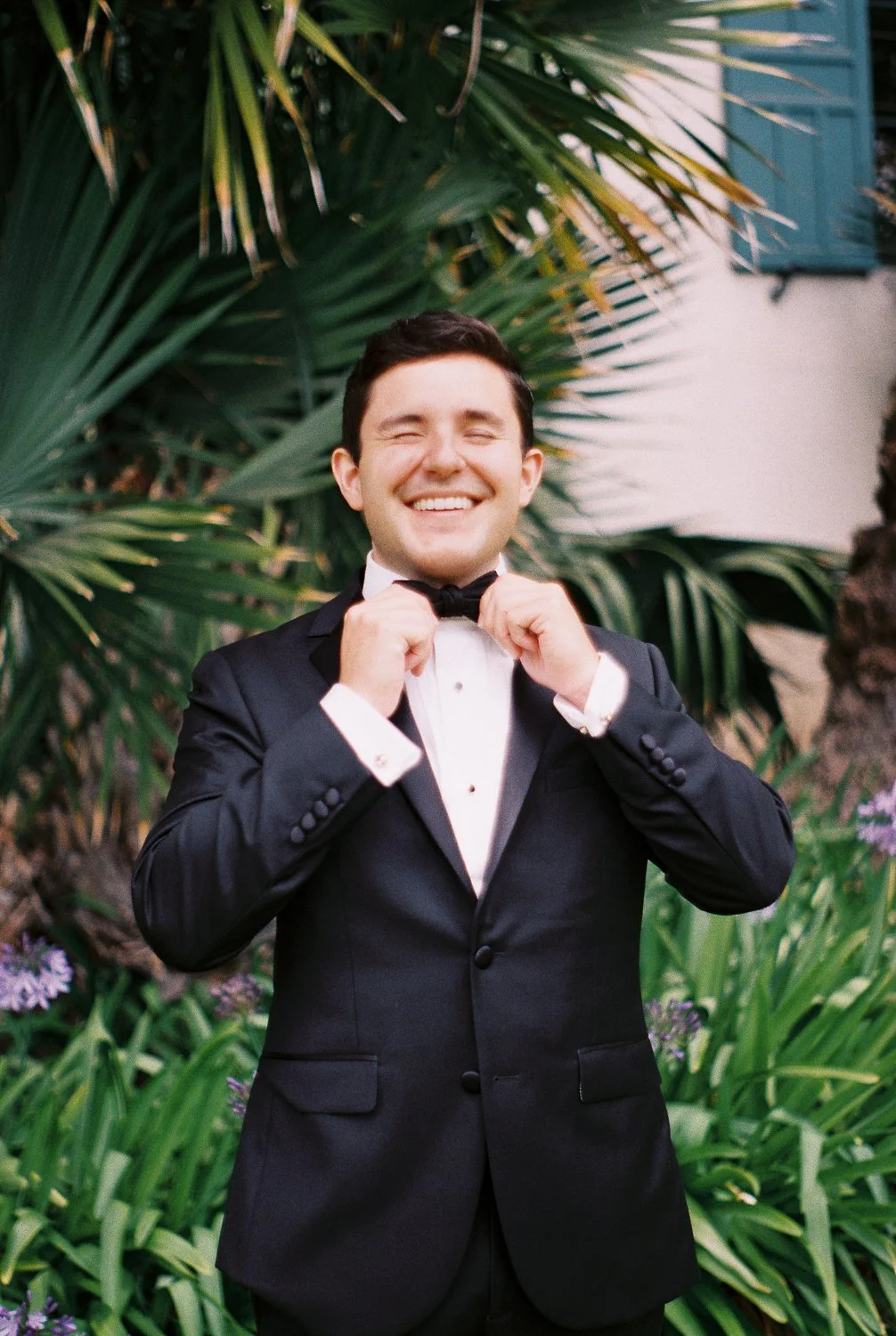 www.santabarbarawedding.com | Holly Castillo | Santa Barbara Courthouse | LGBTQ+ Wedding at the Courthouse