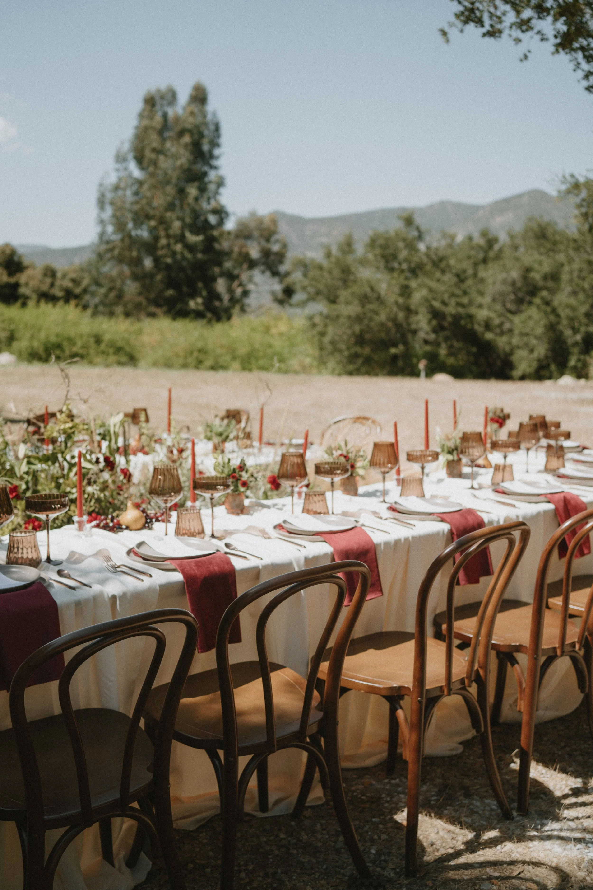 www.santabarbarawedding.com | Ojai Retreat | Hannah Anthony | Amigo Event Rentals | Gather &amp; Bloom Celebrations | Perfectly Mi Amoor | LGBTQ Wedding Editorial