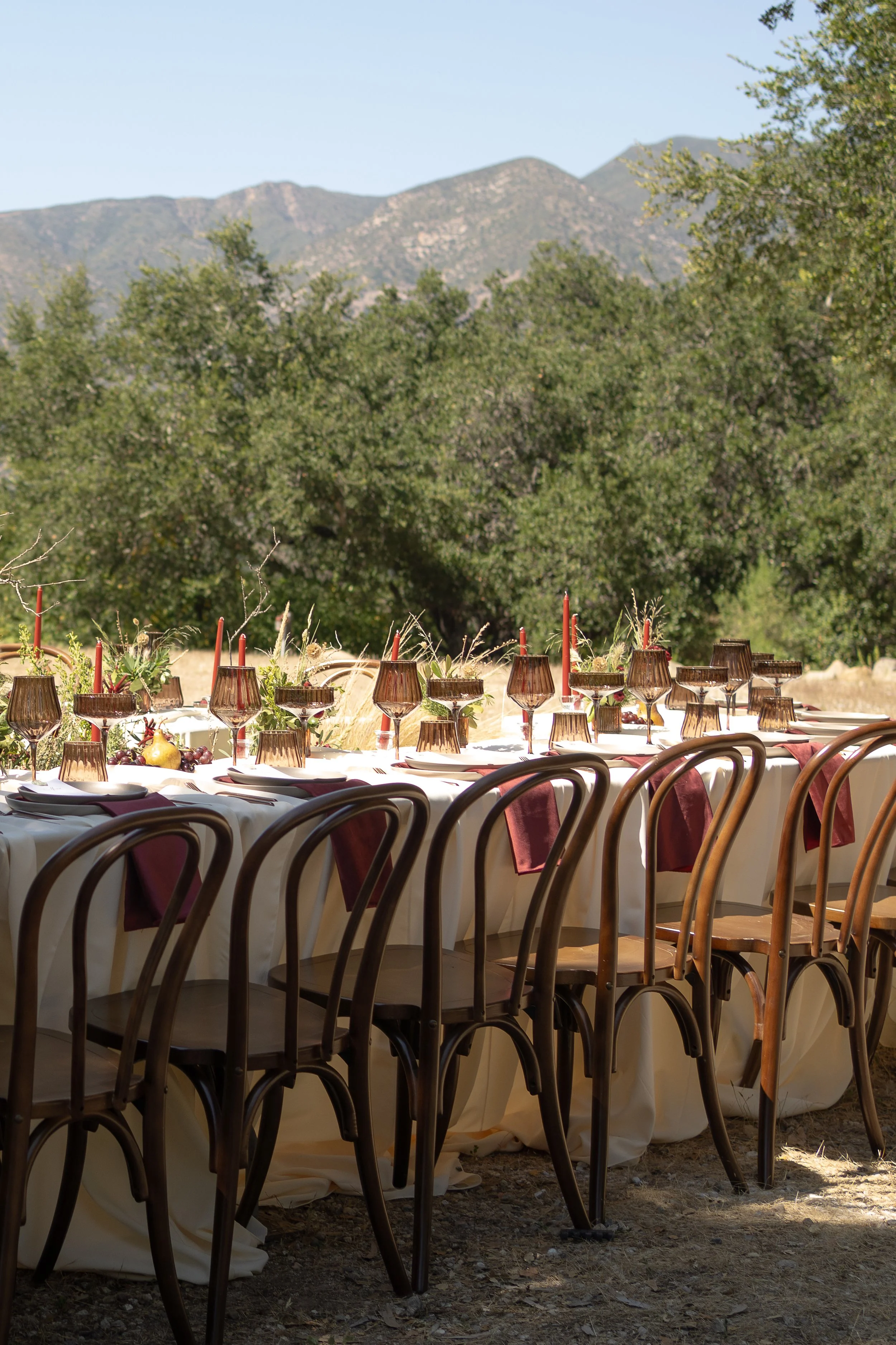 www.santabarbarawedding.com | Ojai Retreat | Hannah Anthony | Amigo Event Rentals | Gather &amp; Bloom Celebrations | Perfectly Mi Amoor | LGBTQ Wedding Editorial