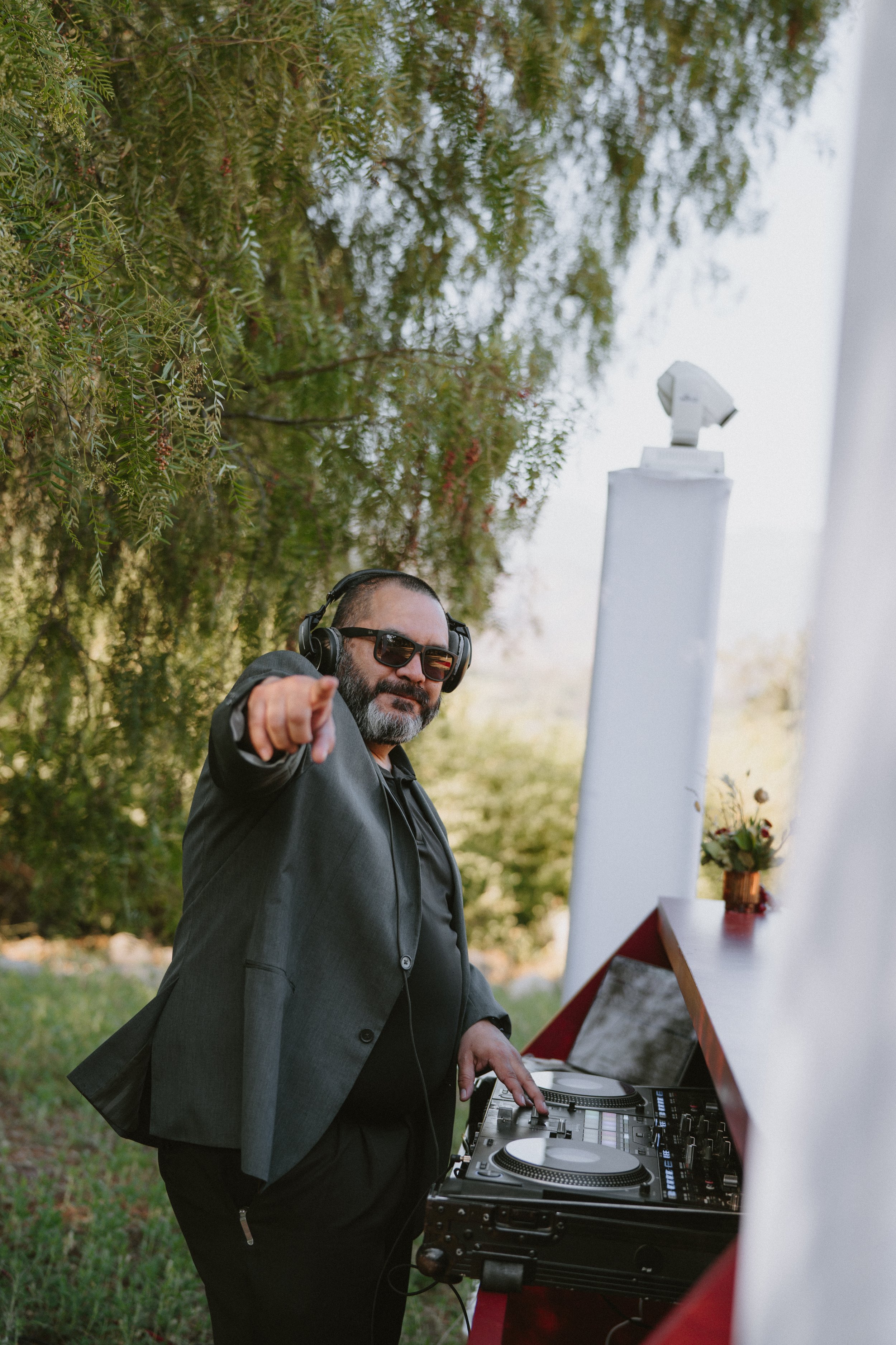 www.santabarbarawedding.com | Ojai Retreat | Hannah Anthony | Amigo Event Rentals | Gather &amp; Bloom Celebrations | Perfectly Mi Amoor | Marco Alarcon | LGBTQ Wedding Editorial