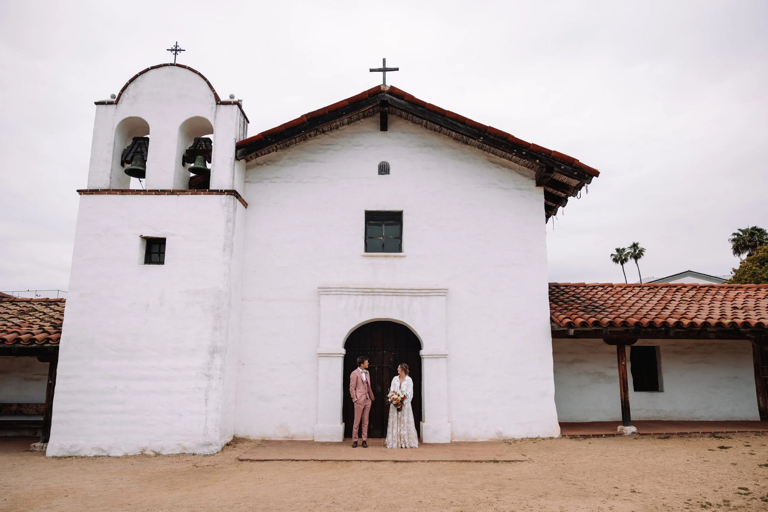 www.santabarbarawedding.com | Bear Beau | SB Historical Museum | Tangled Lotus | KB Events | La Rouge Artistry | Couple Photo Shoot
