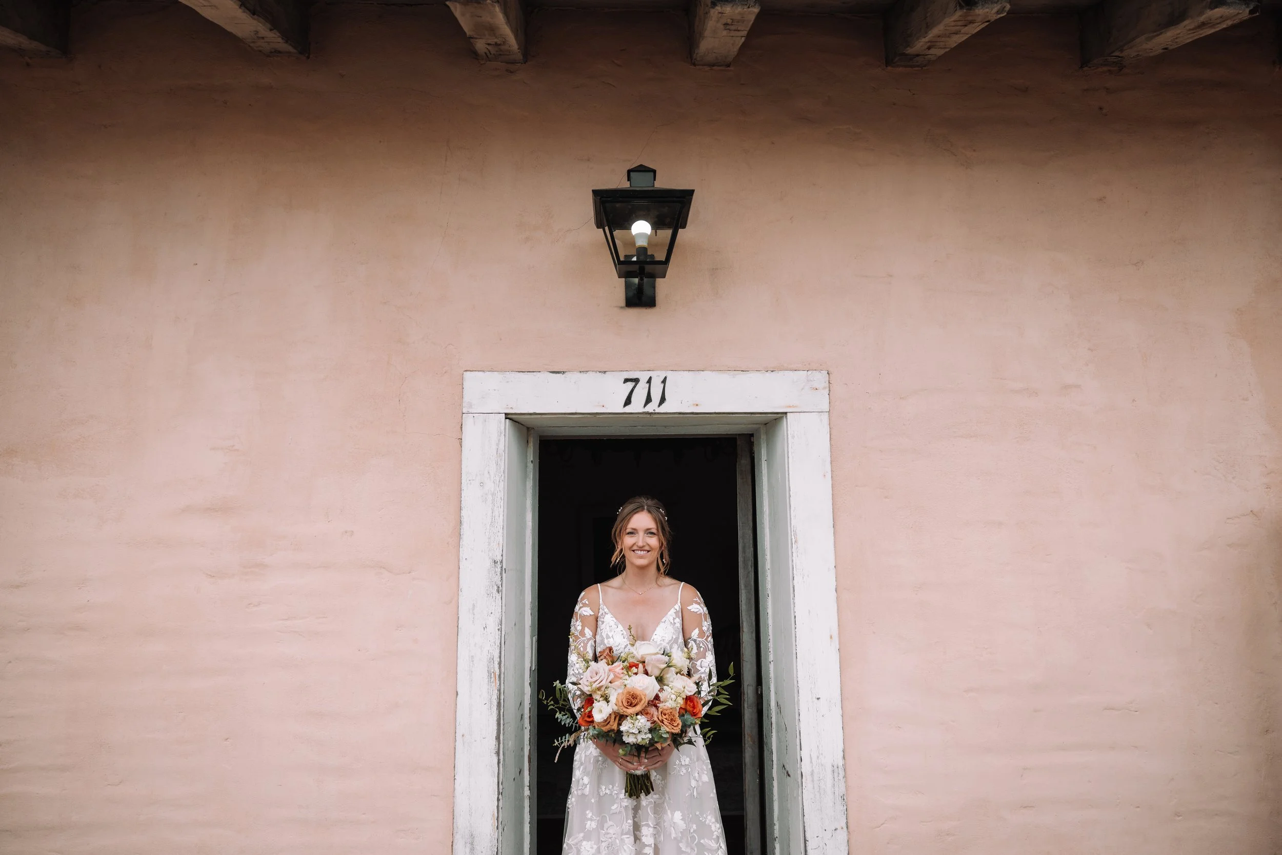 www.santabarbarawedding.com | Bear Beau | SB Historical Museum | Tangled Lotus | KB Events | La Rouge Artistry | Bride Before Ceremony