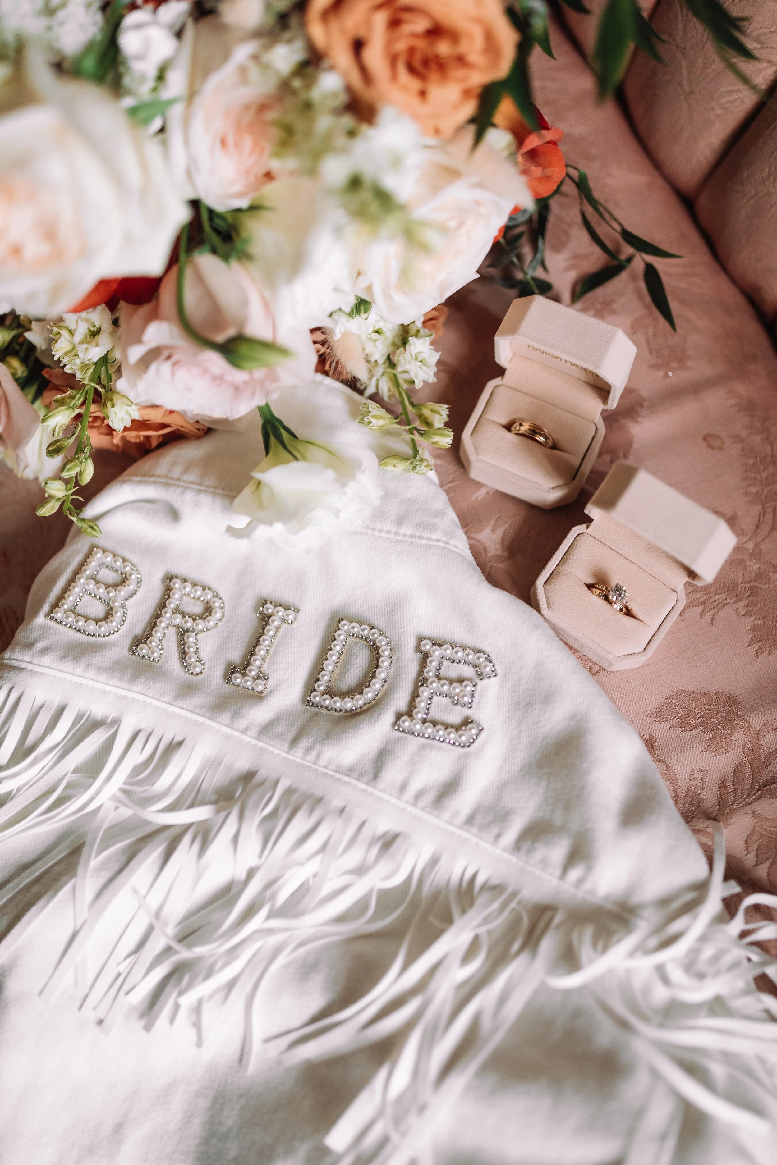 www.santabarbarawedding.com | Bear Beau | SB Historical Museum | Tangled Lotus | KB Events | Bride’s Jacket and Accessories