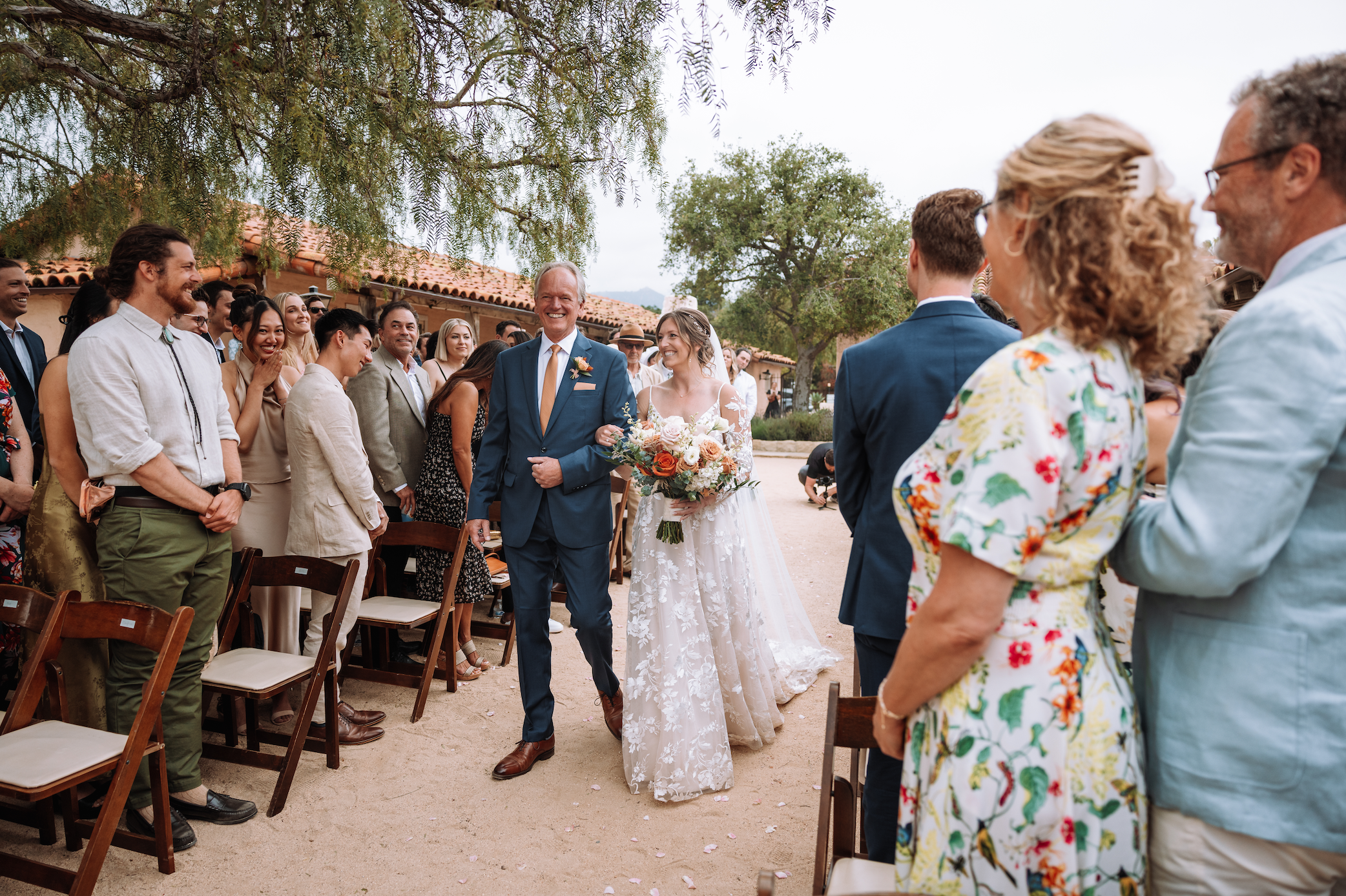 www.santabarbarawedding.com | Bear Beau | SB Historical Museum | Tangled Lotus | KB Events | La Rouge Artistry | Amigo Event Rentals | The Ceremony
