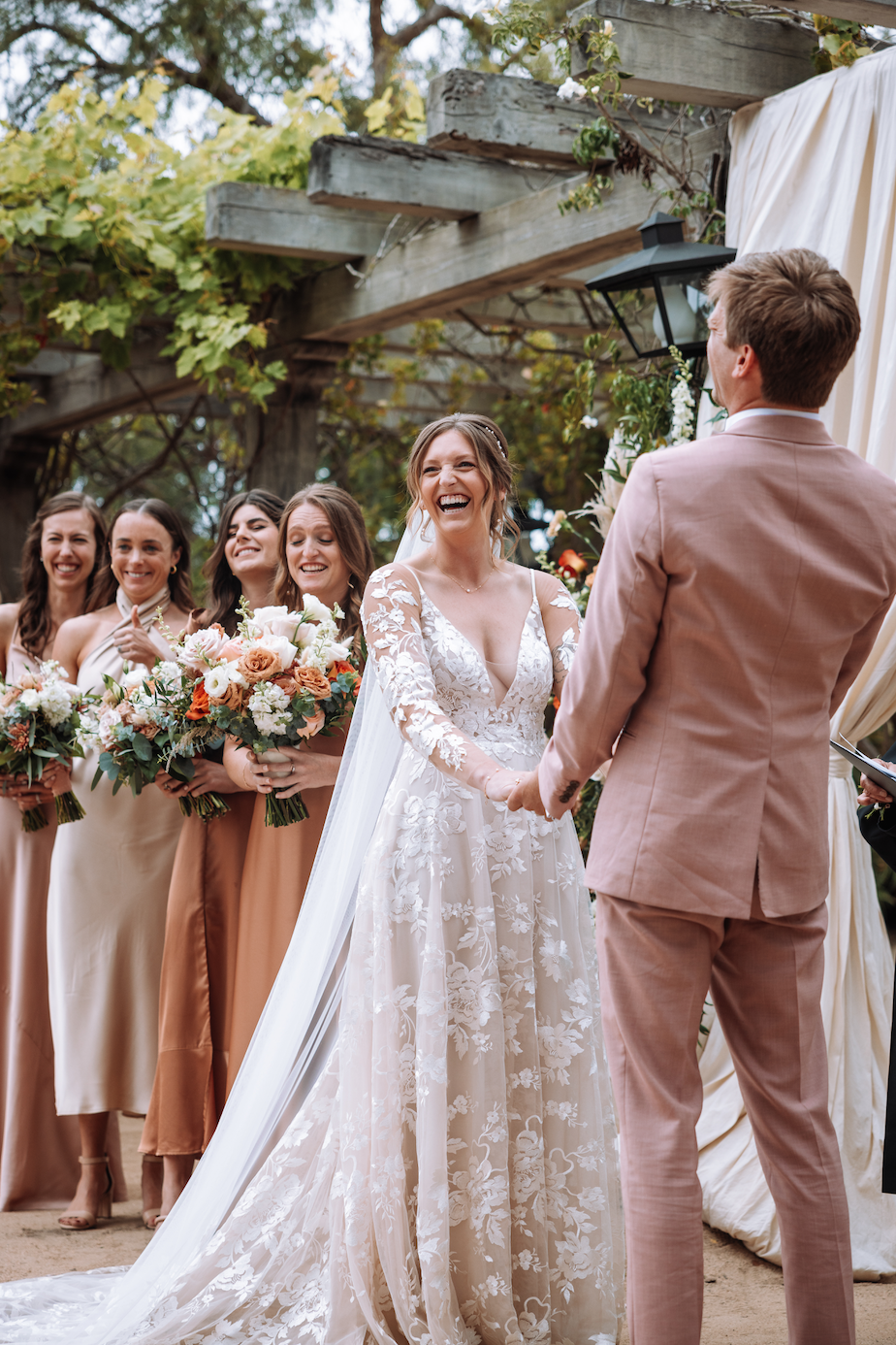 www.santabarbarawedding.com | Bear Beau | SB Historical Museum | Tangled Lotus | KB Events | La Rouge Artistry | Amigo Event Rentals | The Ceremony