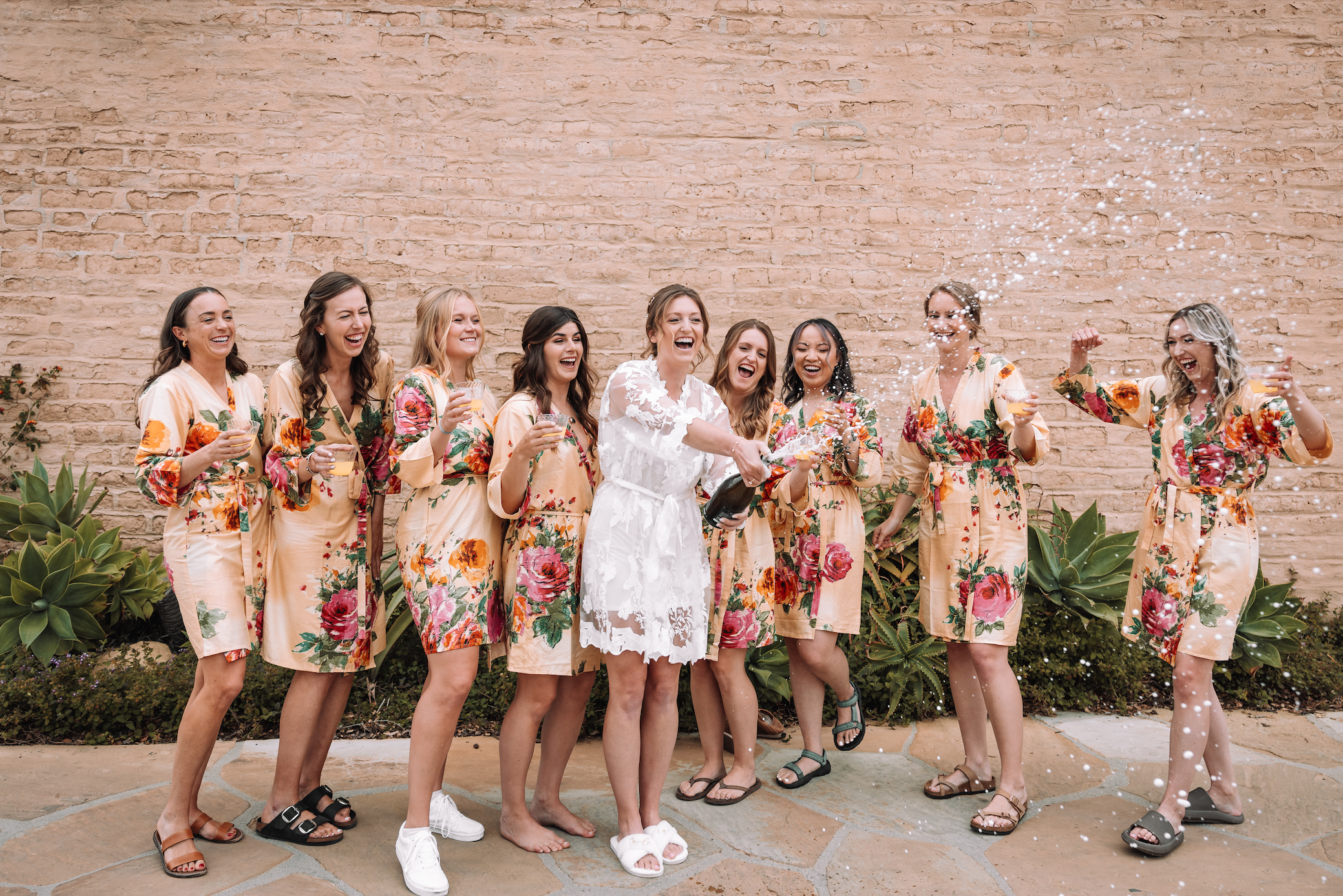 Santa Barbara Historical Museum Wedding Full of Intention and Joy