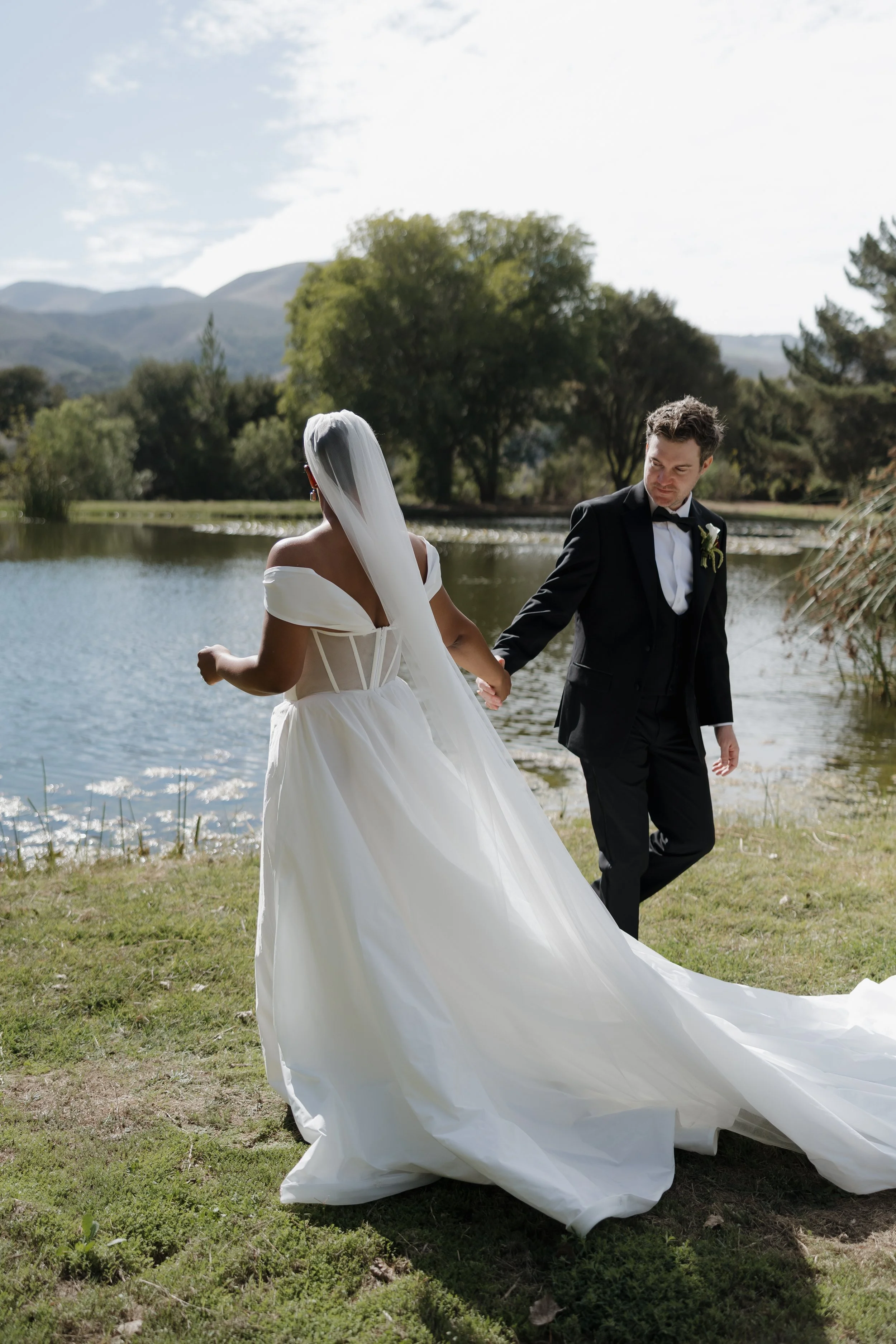 www.santabarbarawedding.com | Monique Bianca | Hilltop Guest Ranch | Wunderland &amp; Co. | Glenna Joy Flowers | Santa Ynez Wedding