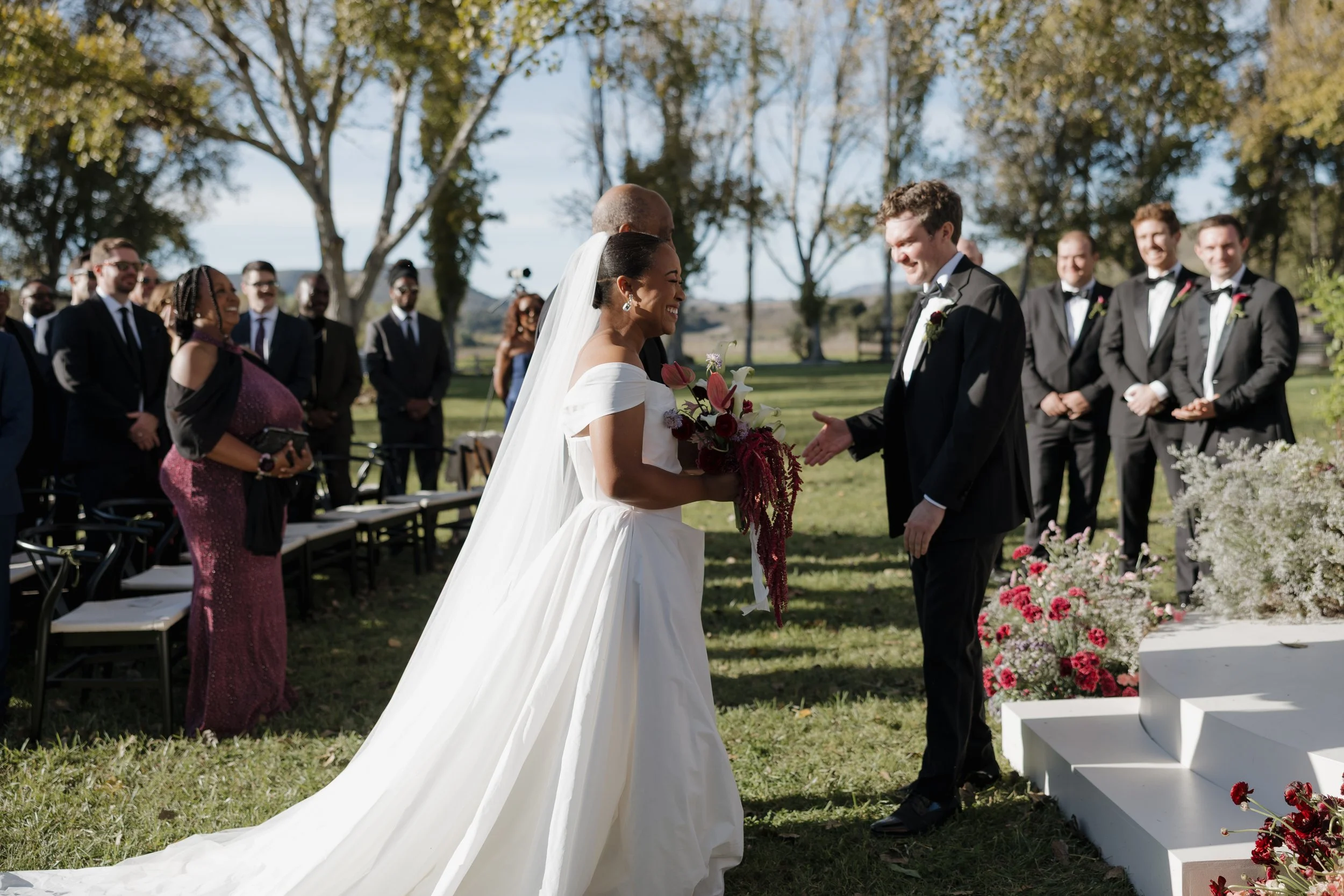 www.santabarbarawedding.com | Monique Bianca | Hilltop Guest Ranch | Wunderland &amp; Co. | Glenna Joy Flowers | SYV Elite Events | Avenue Twelve | Bella Vista Designs | Santa Ynez Wedding