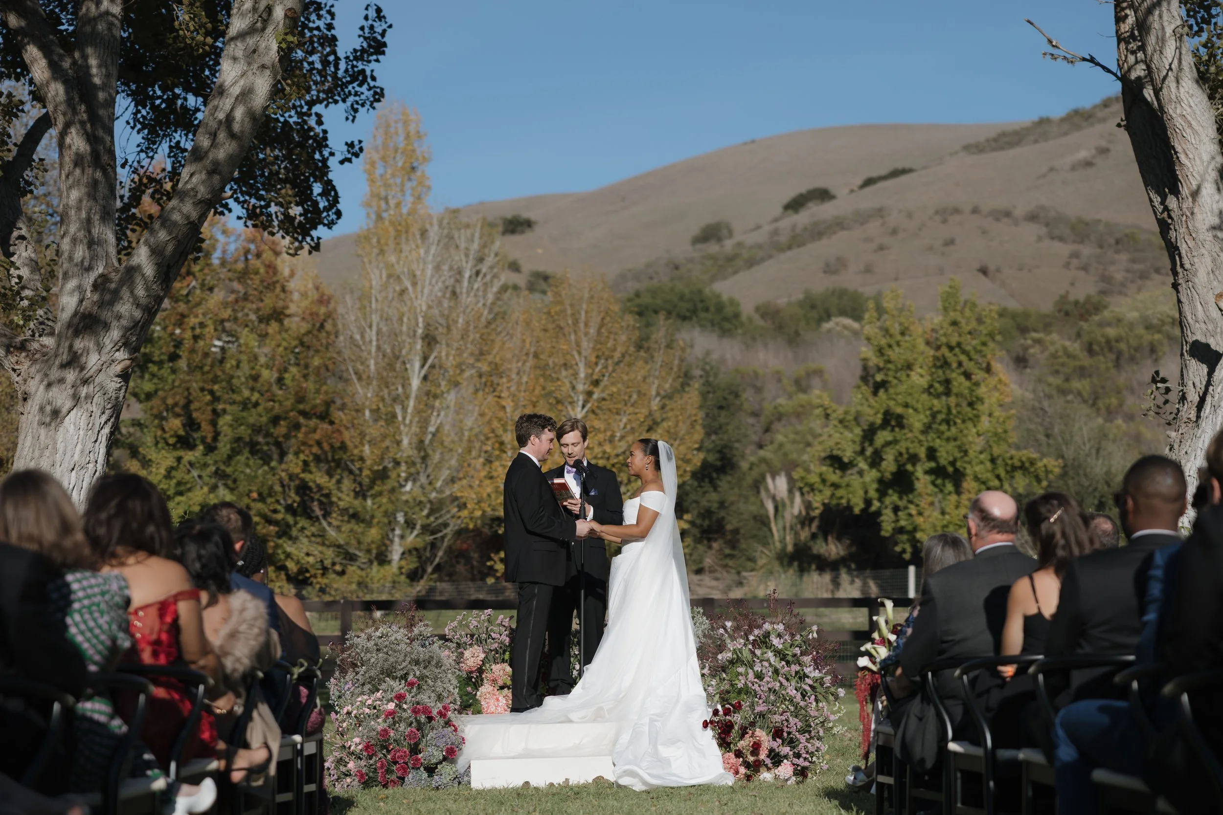 www.santabarbarawedding.com | Monique Bianca | Hilltop Guest Ranch | Wunderland &amp; Co. | Glenna Joy Flowers | SYV Elite Events | Avenue Twelve | Bella Vista Designs | Santa Ynez Wedding
