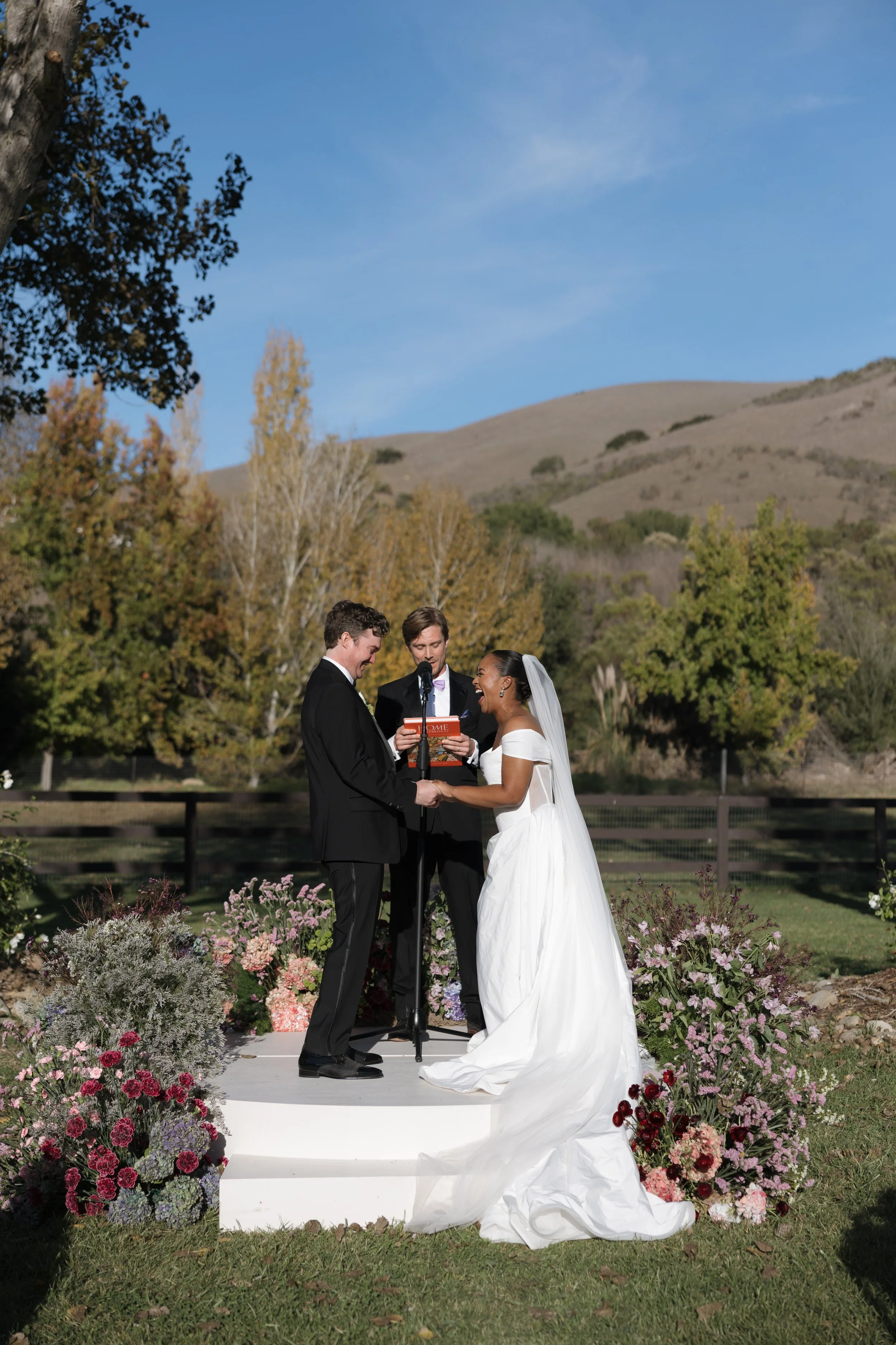 www.santabarbarawedding.com | Monique Bianca | Hilltop Guest Ranch | Wunderland &amp; Co. | Glenna Joy Flowers | SYV Elite Events | Avenue Twelve | Bella Vista Designs | Santa Ynez Wedding