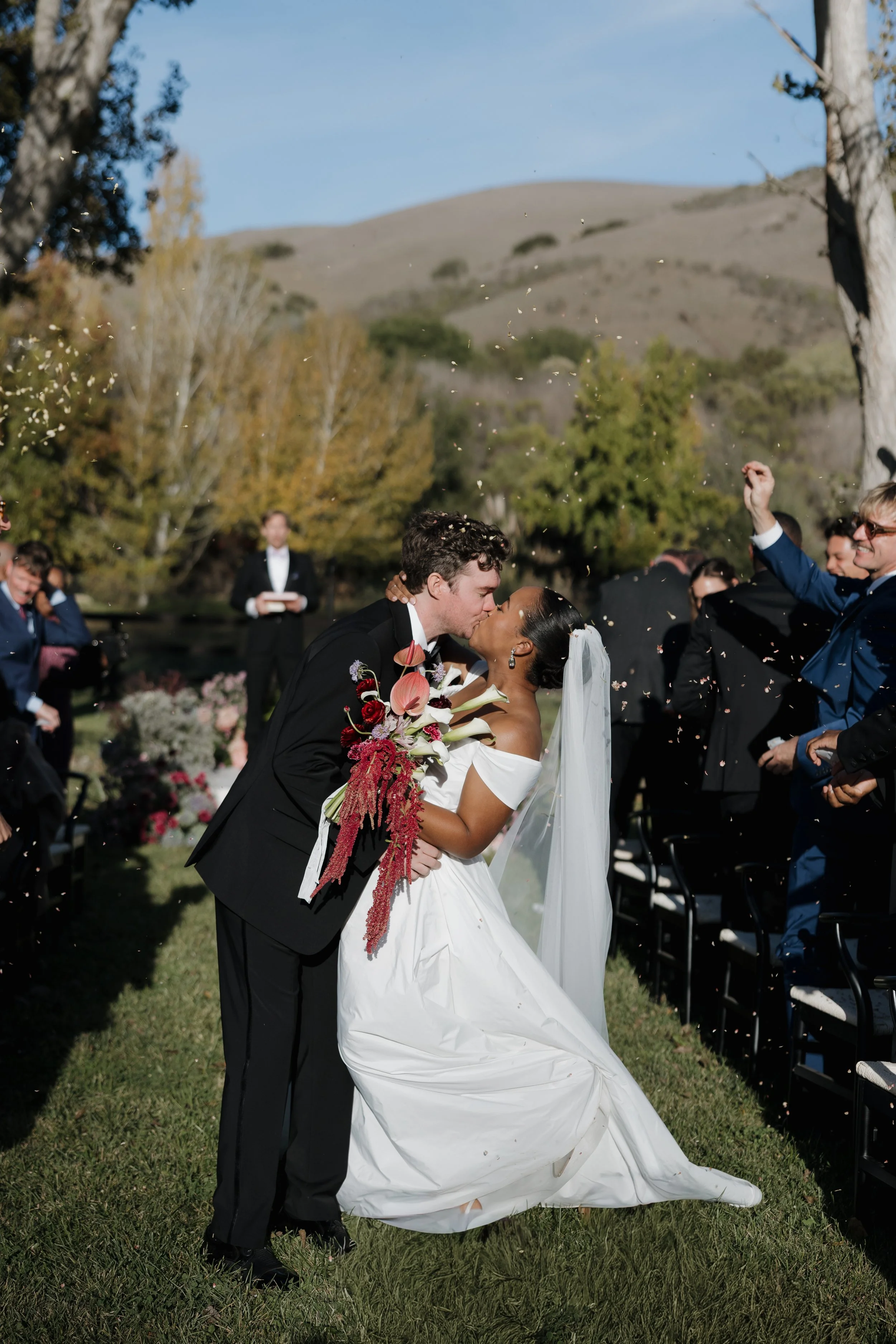 www.santabarbarawedding.com | Monique Bianca | Hilltop Guest Ranch | Wunderland &amp; Co. | Glenna Joy Flowers | SYV Elite Events | Avenue Twelve | Bella Vista Designs | Santa Ynez Wedding