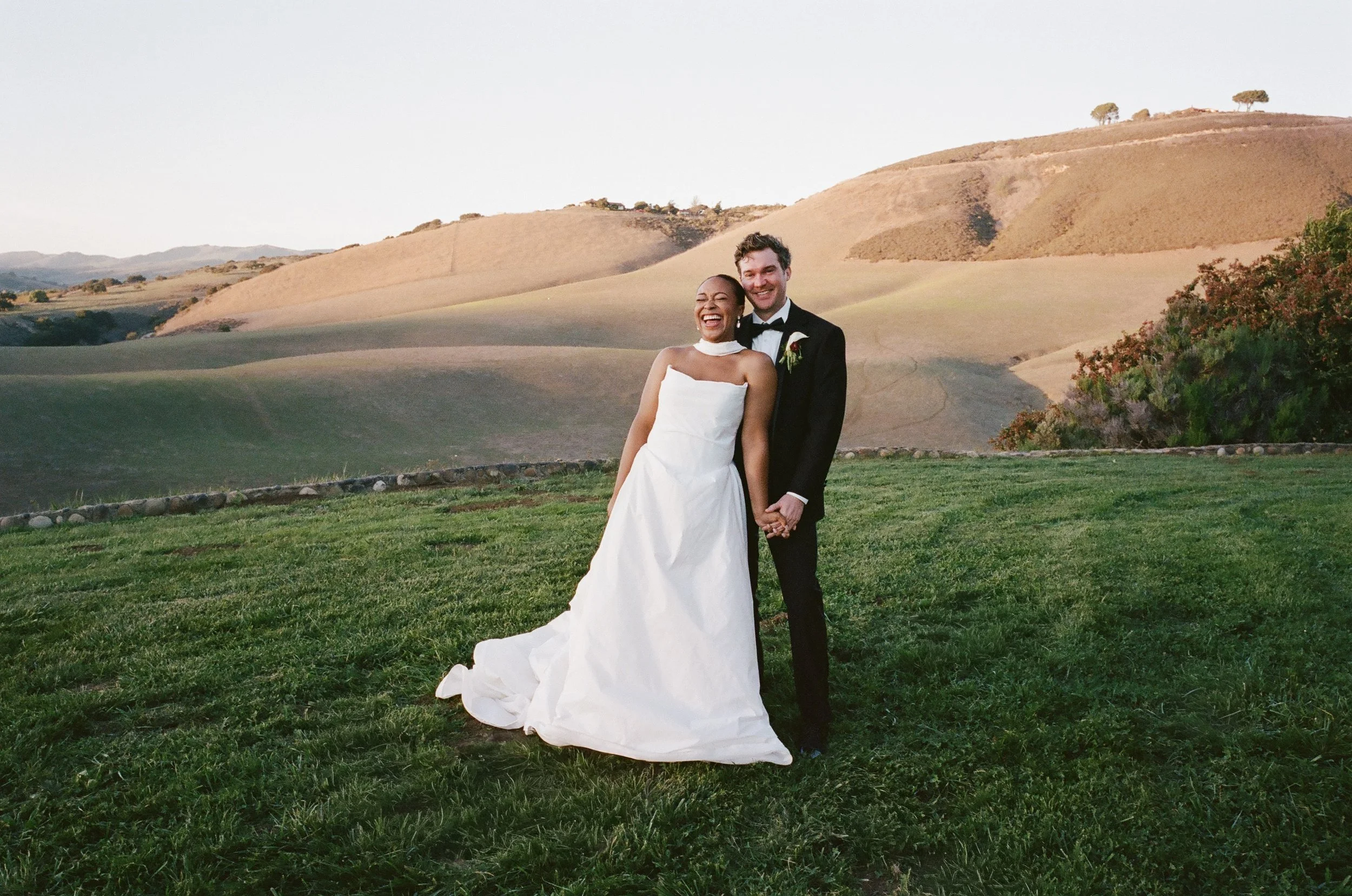 www.santabarbarawedding.com | Monique Bianca | Hilltop Guest Ranch | Wunderland &amp; Co. | Glenna Joy Flowers | SYV Elite Events | Avenue Twelve | Bella Vista Designs | Santa Ynez Wedding