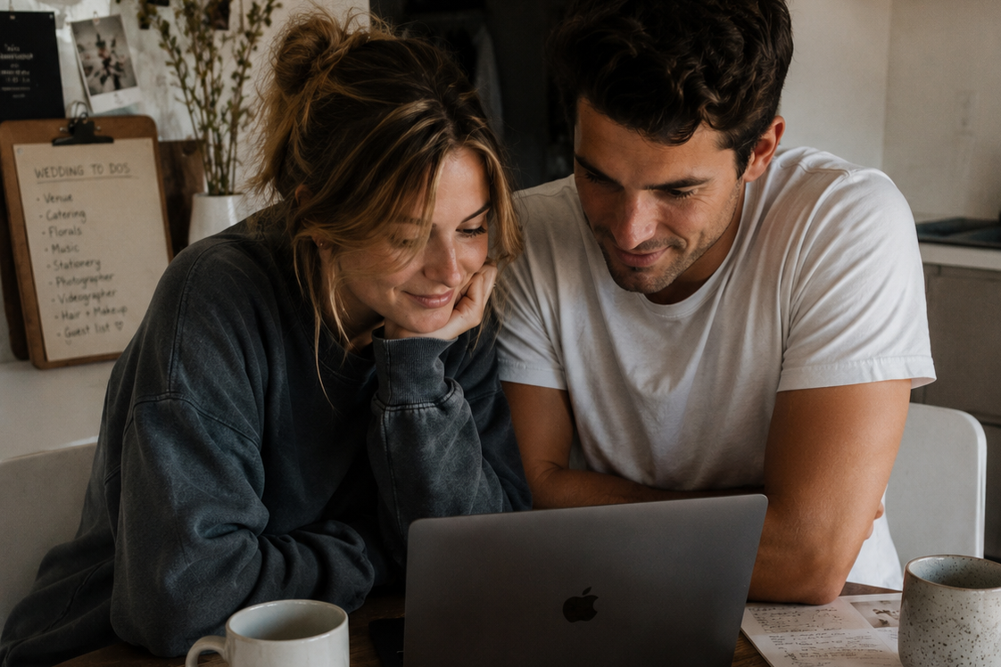 How AI Is Changing the Wedding Industry Online (For Couples)
