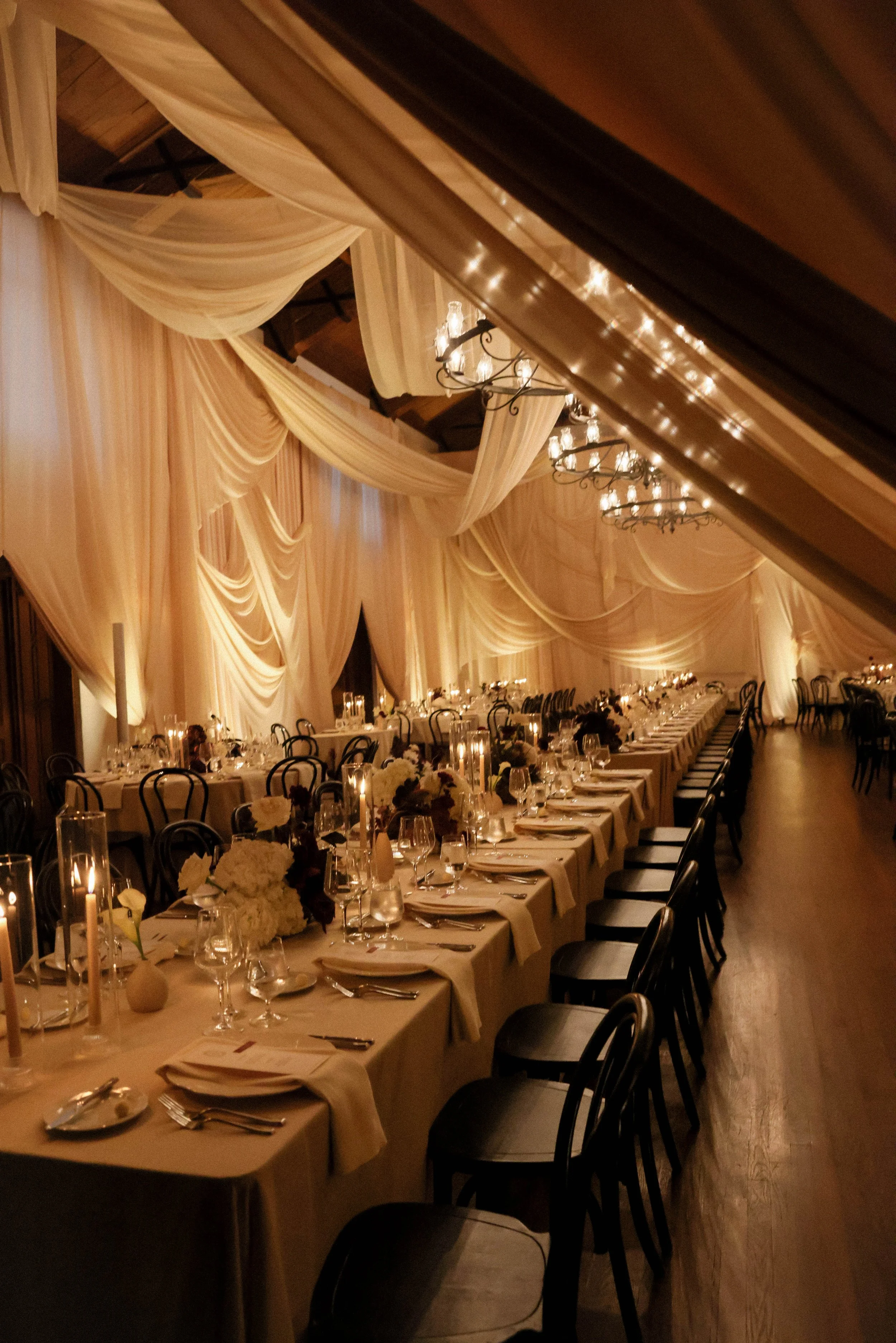 www.santabarbarawedding.com | SPARK Creative Events | Stefanie Marie Photo | Montecito Club | Joyan Design | Extravagant Wedding Reception
