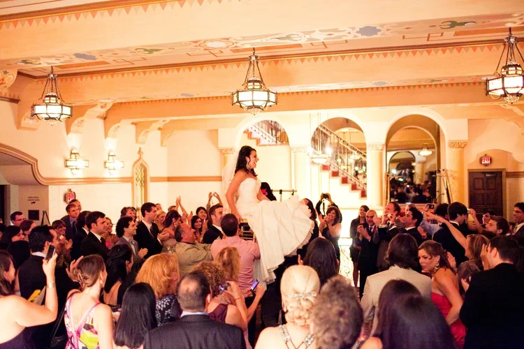 www.santabarbarawedding.com | The Granada Theatre | Santa Barbara Wedding Venue