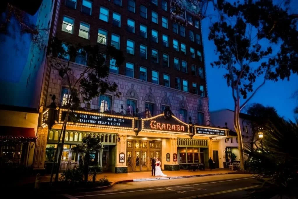 The Granada Theatre