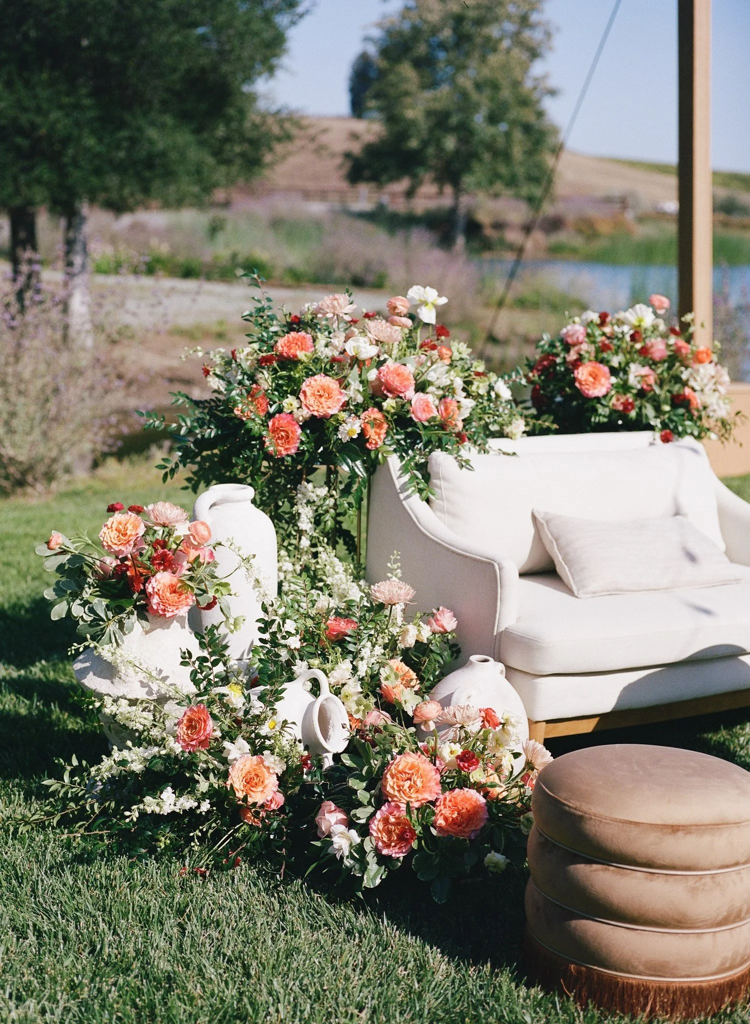 www.santabarbarawedding.com | Events by Tania