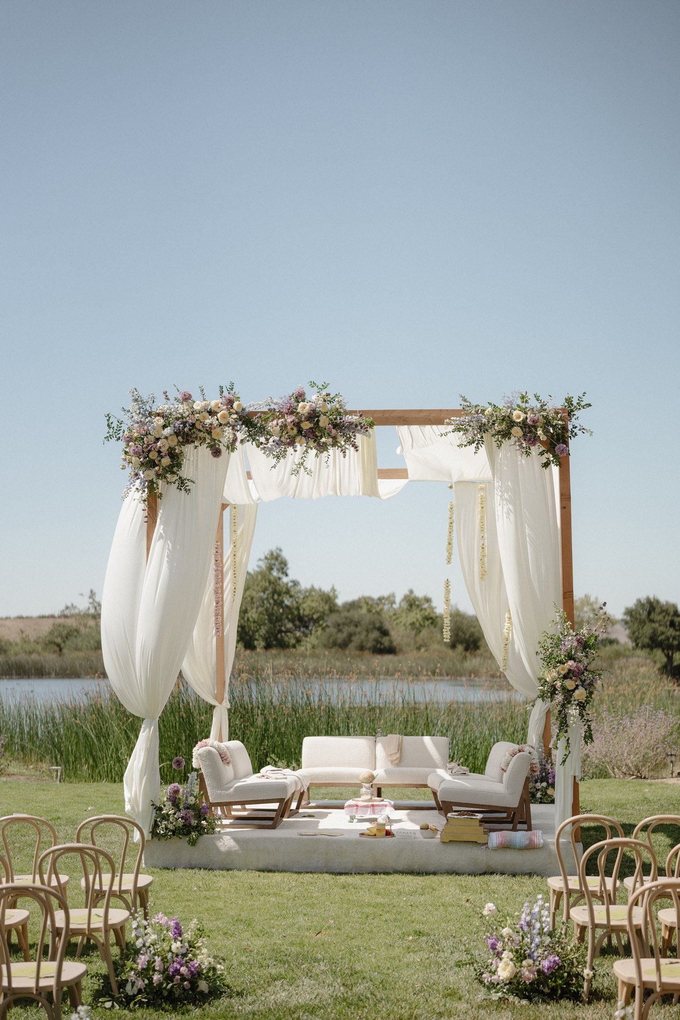 www.santabarbarawedding.com | Events by Tania