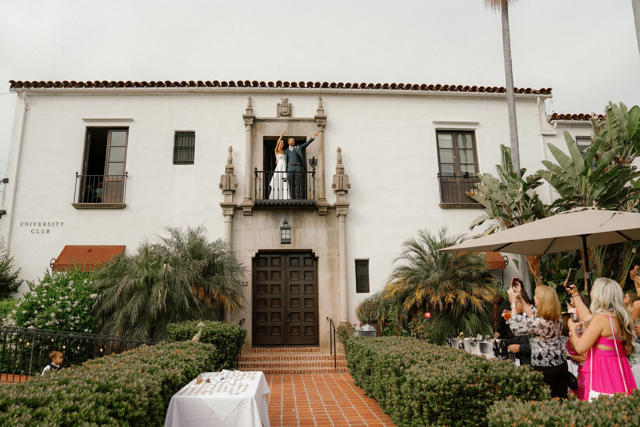 www.santabarbarawedding.com | Events by Tania