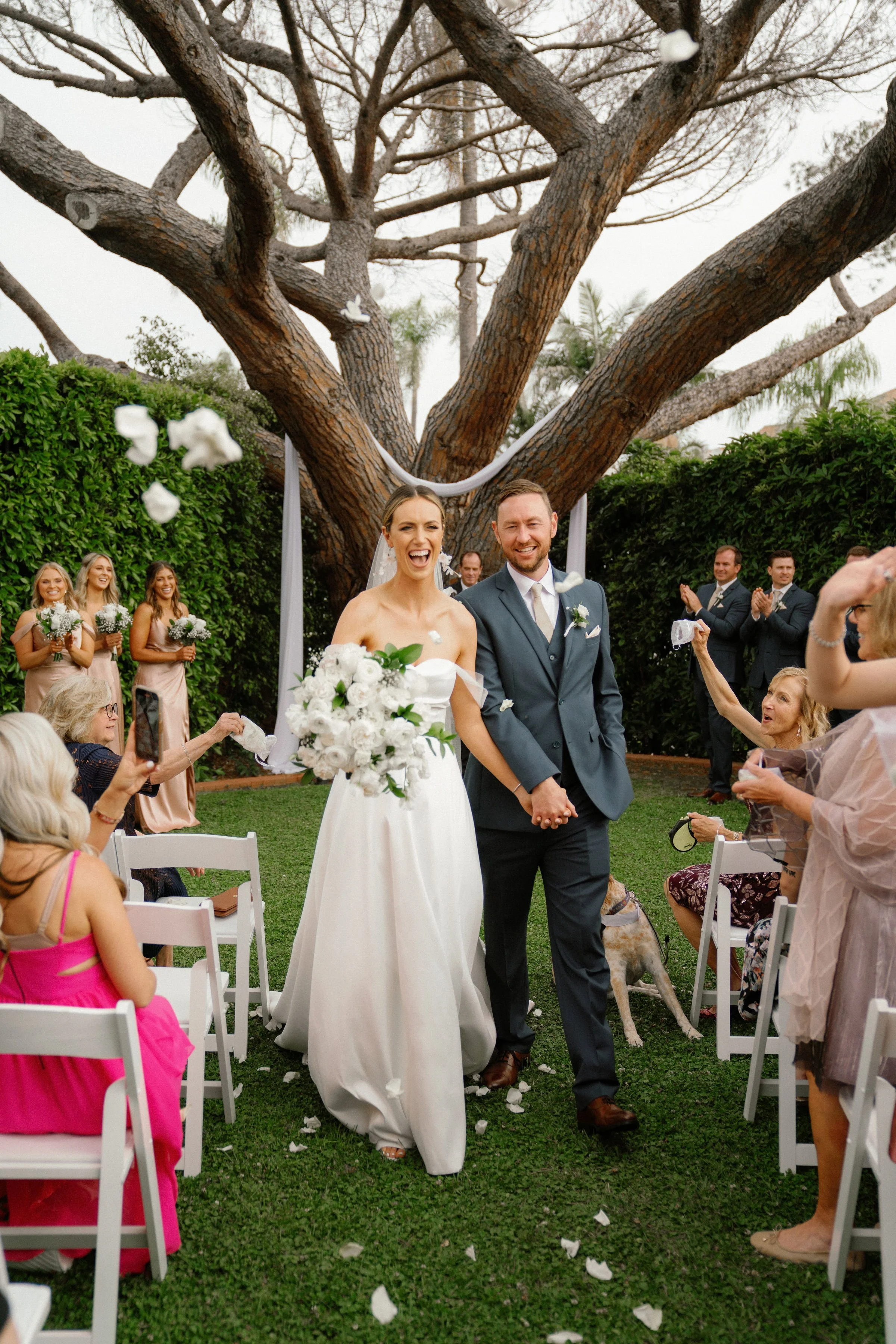 www.santabarbarawedding.com | Events by Tania