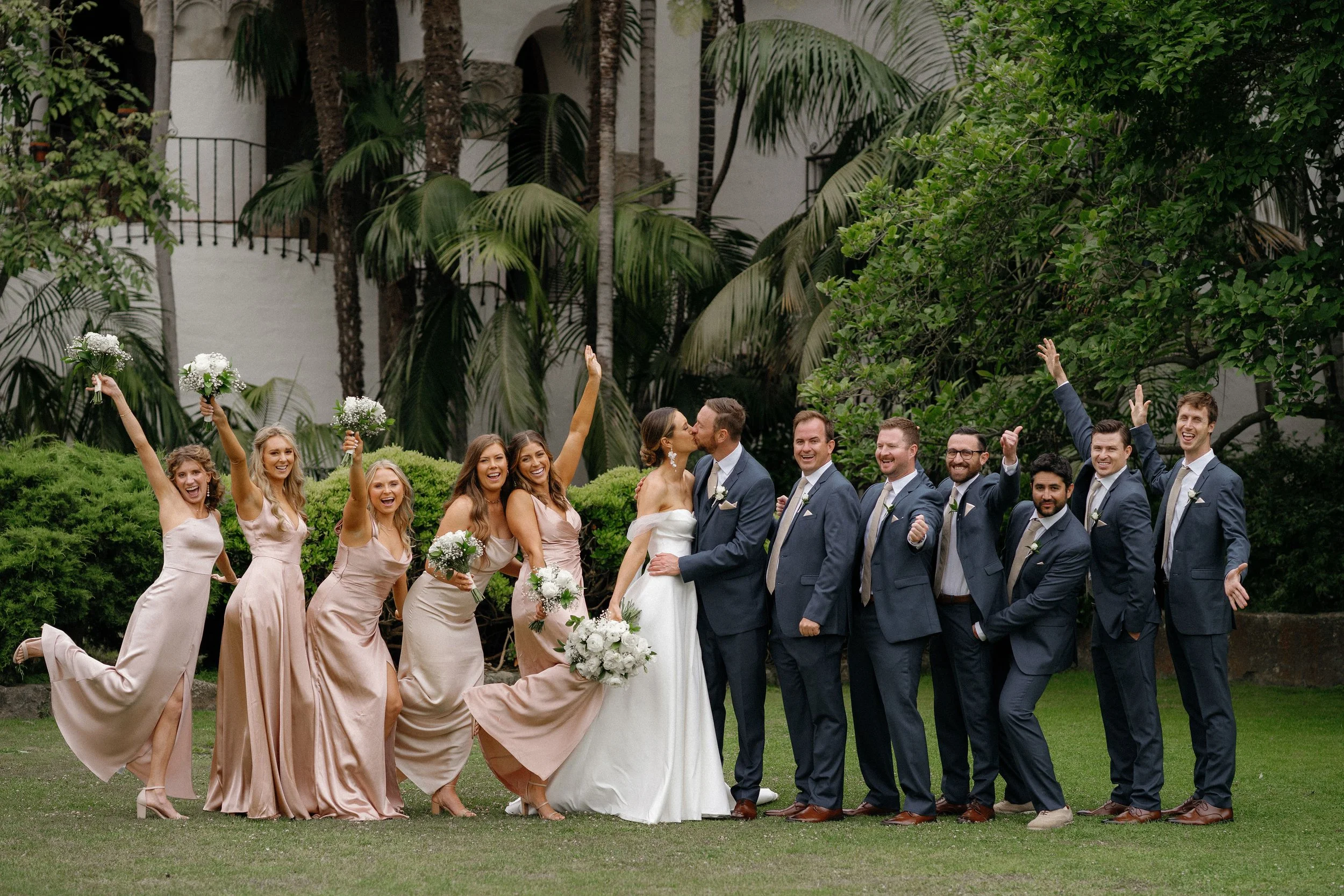 www.santabarbarawedding.com | Events by Tania