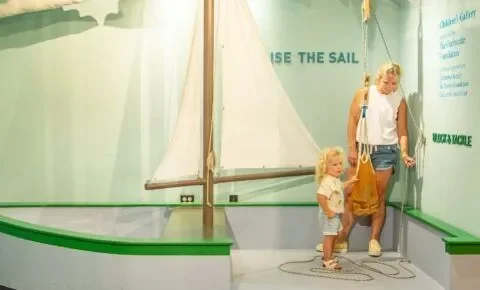 www.santabarbarawedding.com | Santa Barbara Maritime Museum | Santa Barbara Wedding Weekend Activities 